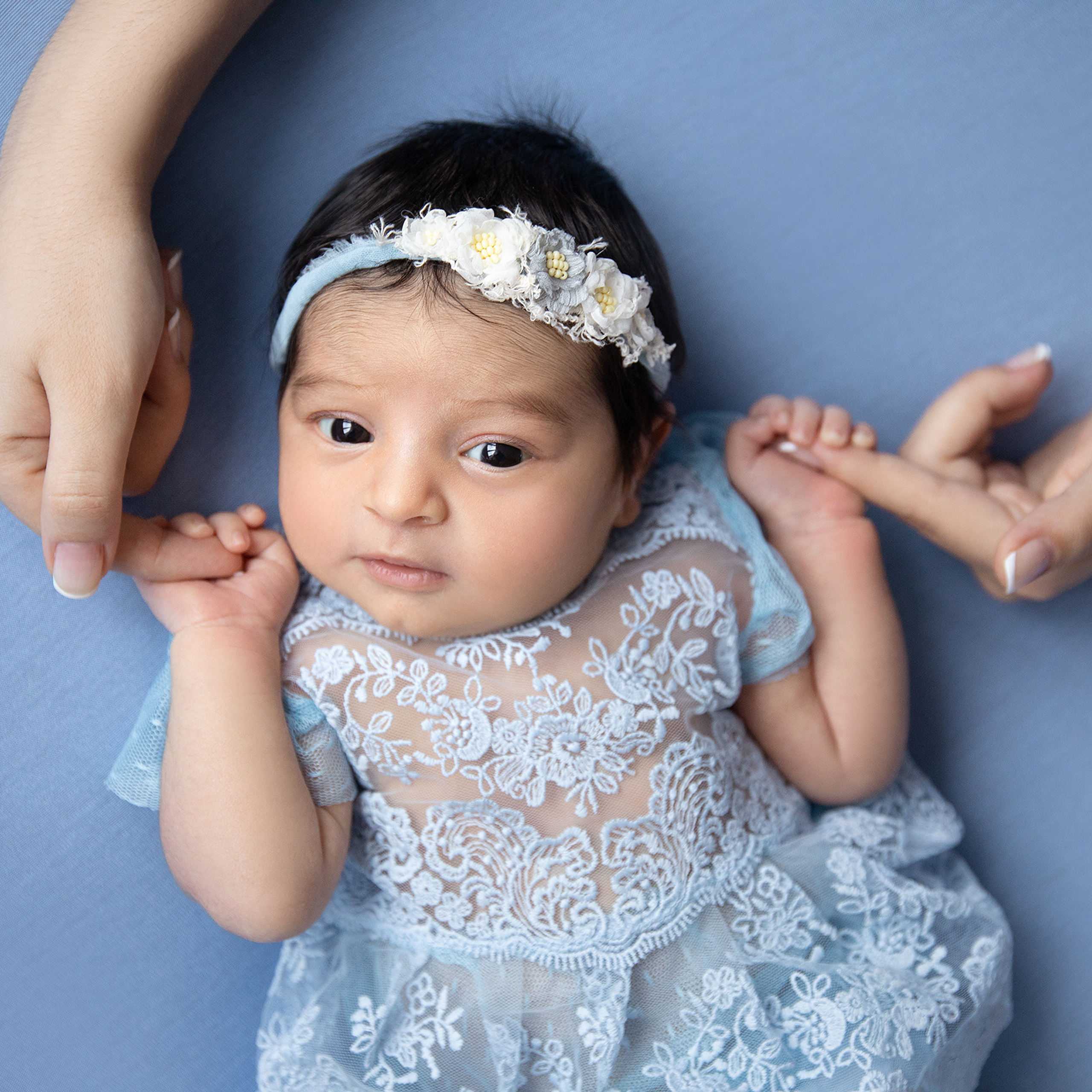 Newborn Малышки. Фотограф новорожденных Ростов-на-Дону Яна Рутта