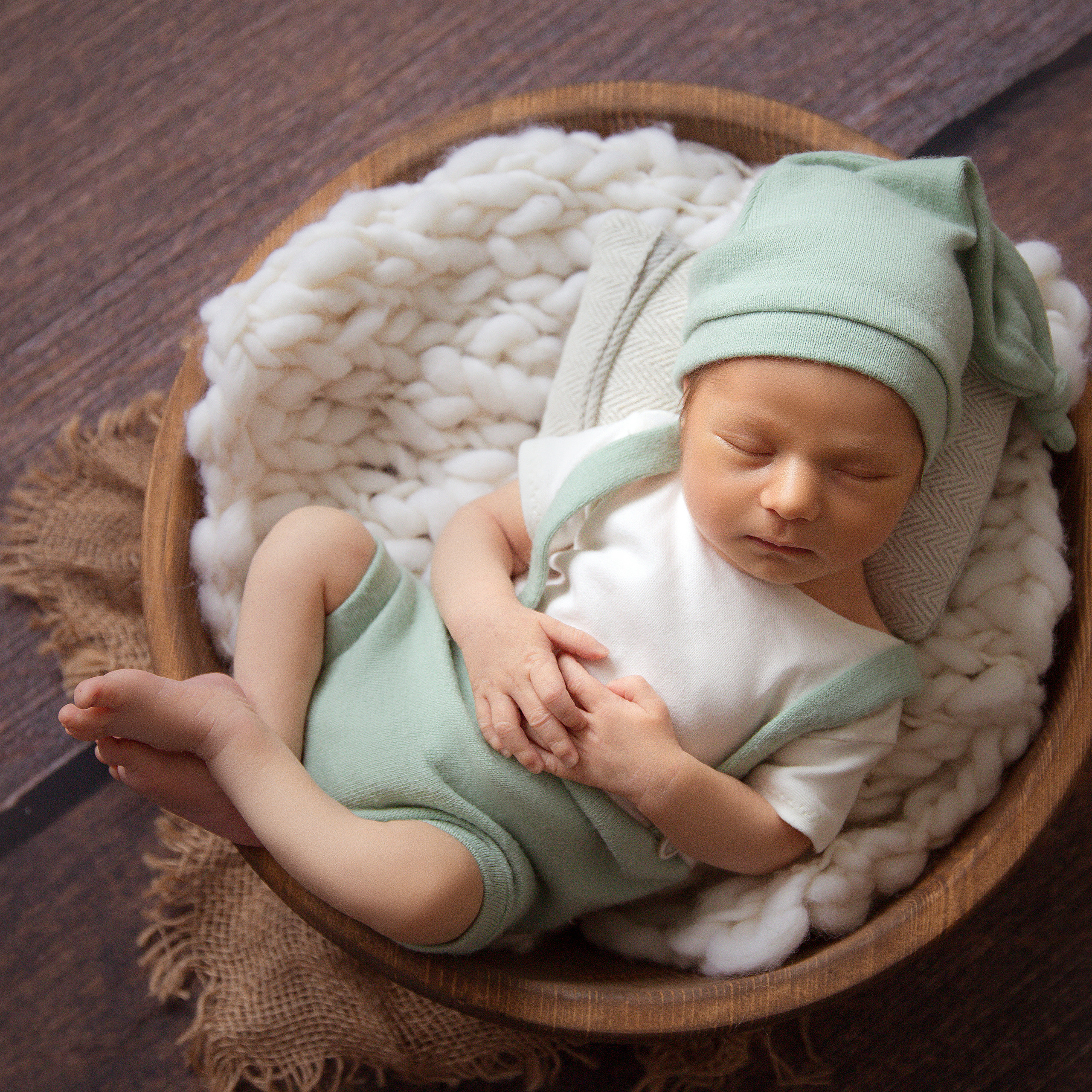 Newborn Малыши. Фотограф новорожденных Ростов-на-Дону Яна Рутта