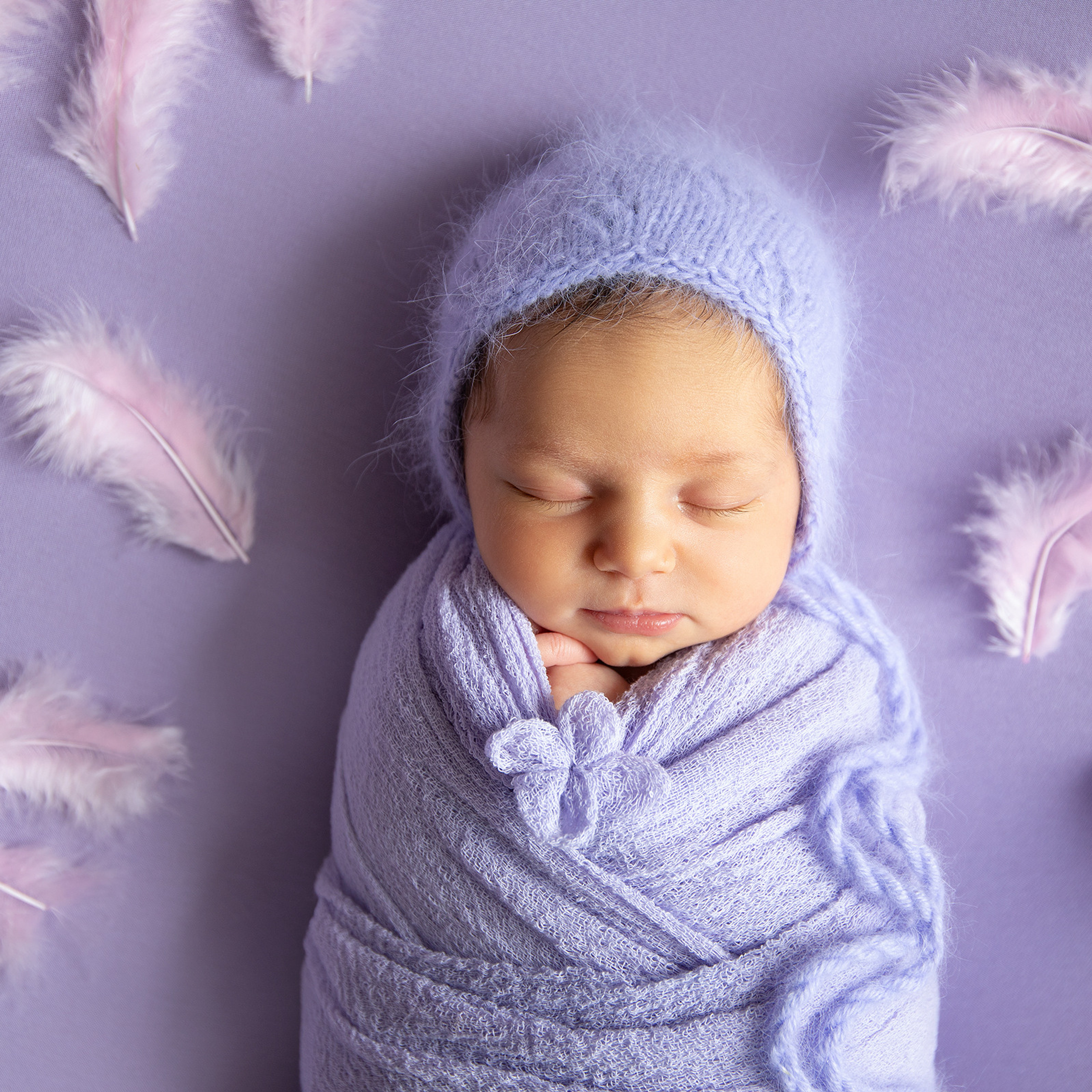 Newborn Малышки. Фотограф новорожденных Ростов-на-Дону Яна Рутта