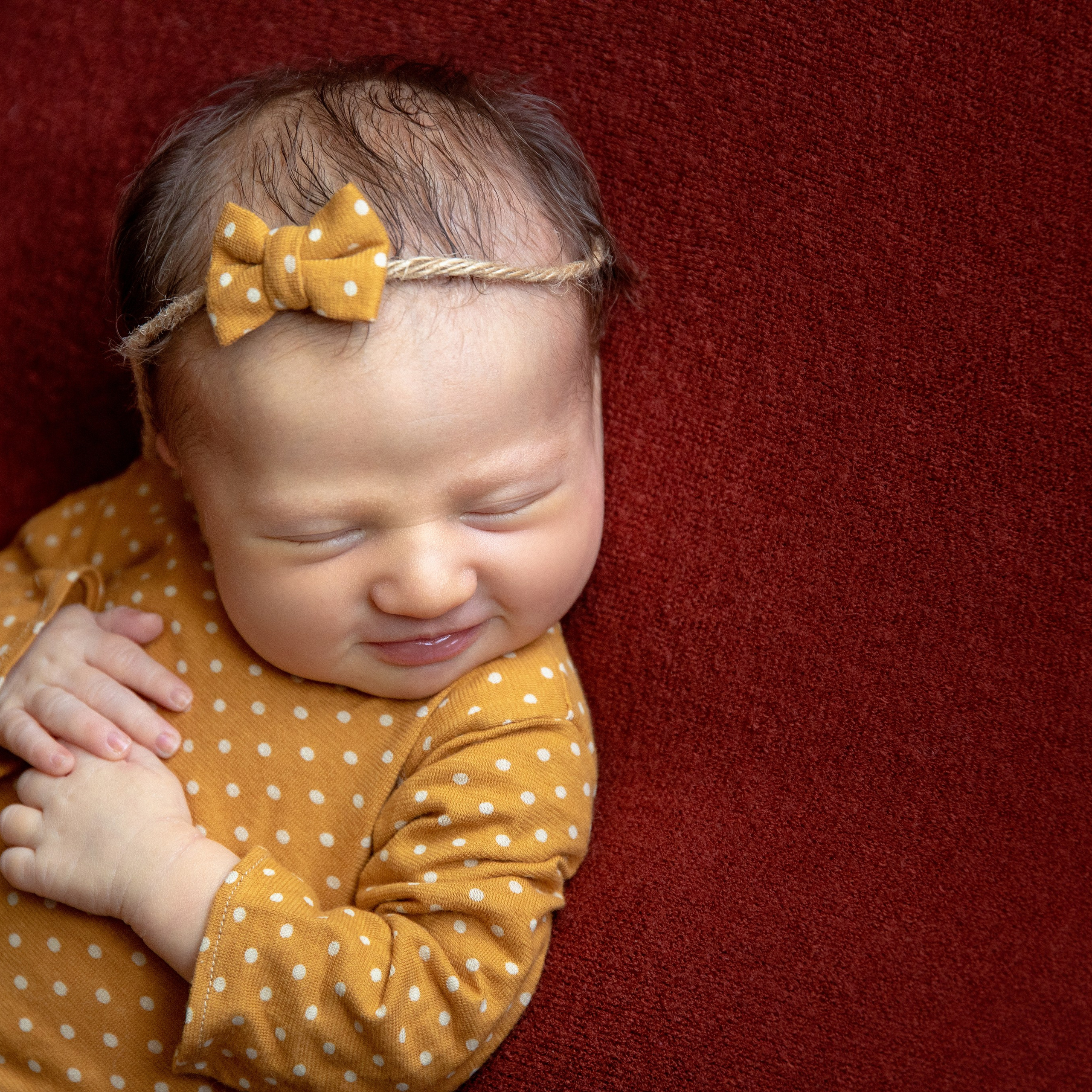 Newborn Малышки. Фотограф новорожденных Ростов-на-Дону Яна Рутта