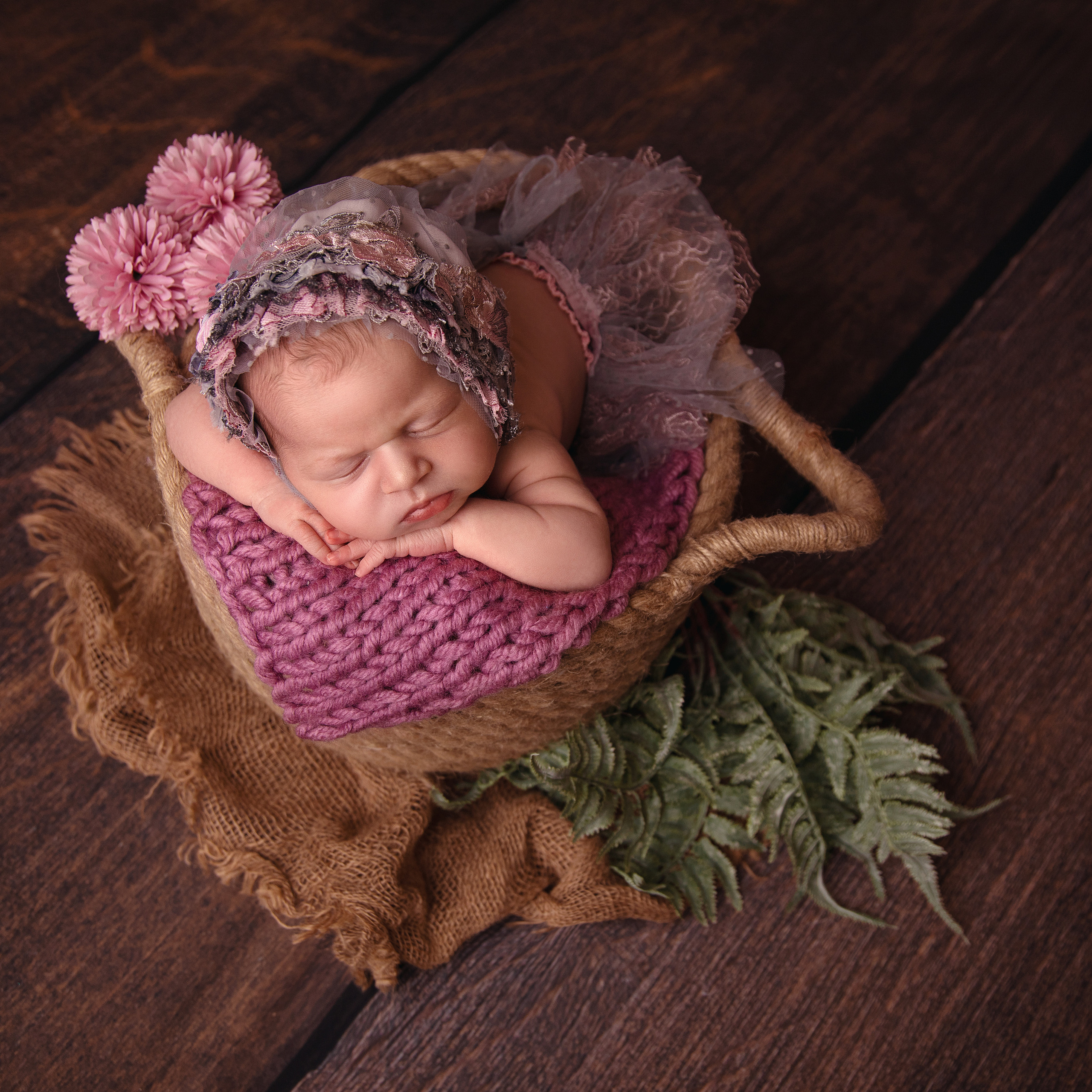 Newborn Малышки. Фотограф новорожденных Ростов-на-Дону Яна Рутта