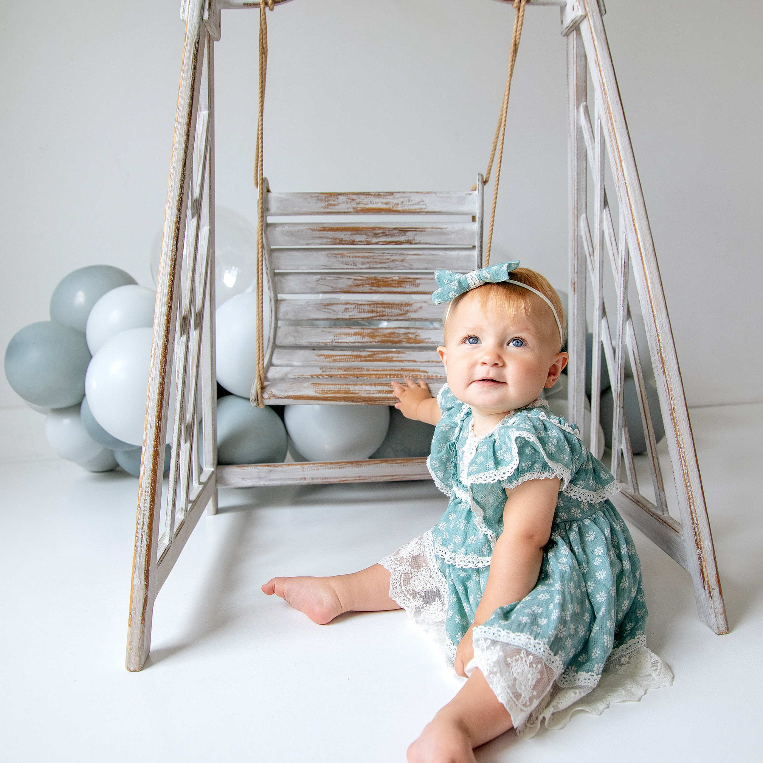 Годовасики. Фотограф новорожденных Ростов-на-Дону Яна Рутта