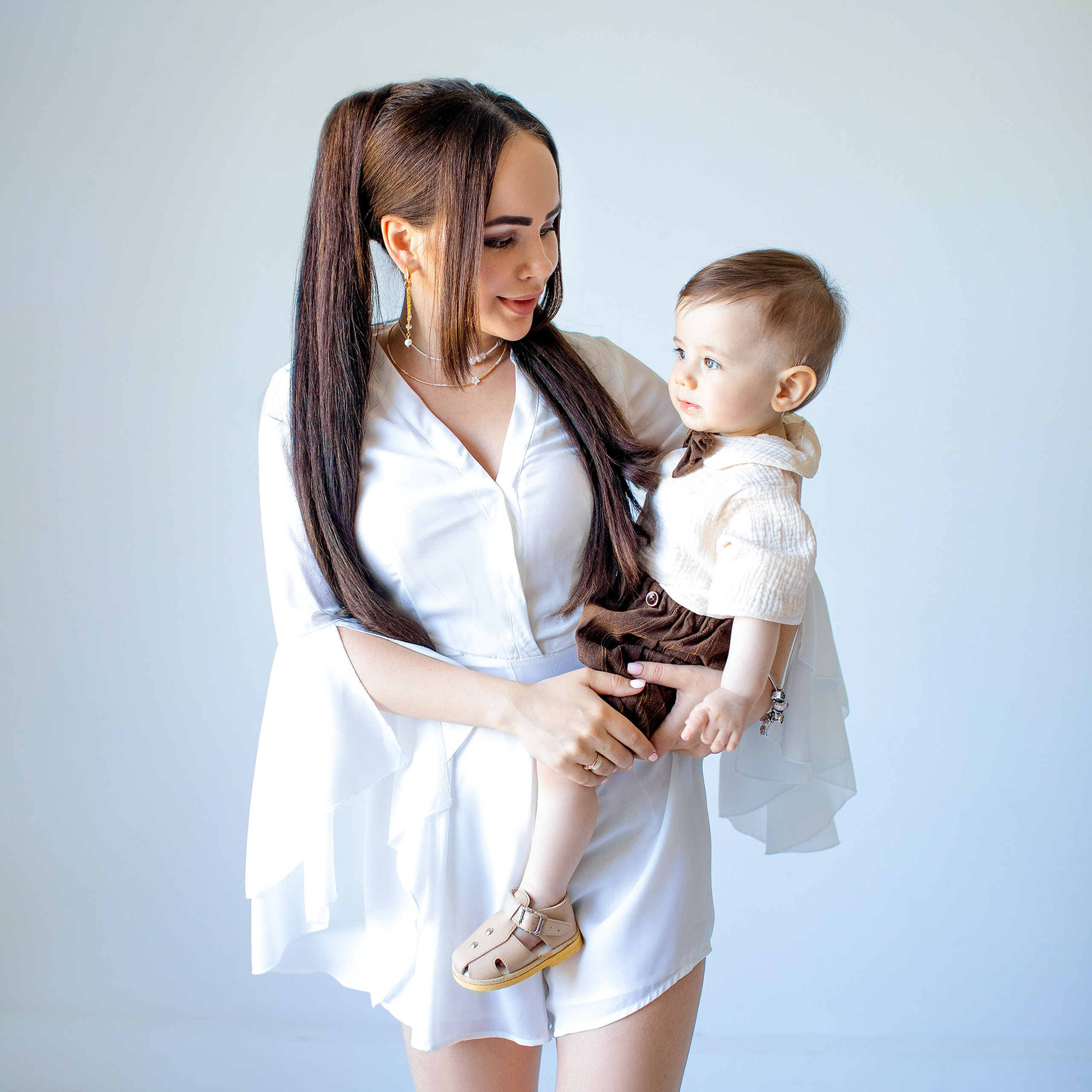 Годовасики. Фотограф новорожденных Ростов-на-Дону Яна Рутта