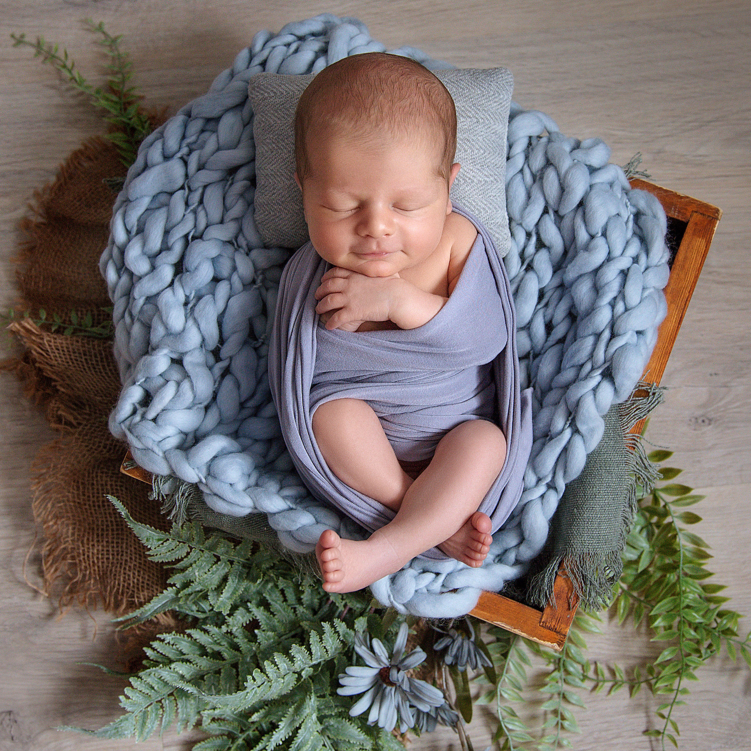 Newborn Малыши. Фотограф новорожденных Ростов-на-Дону Яна Рутта