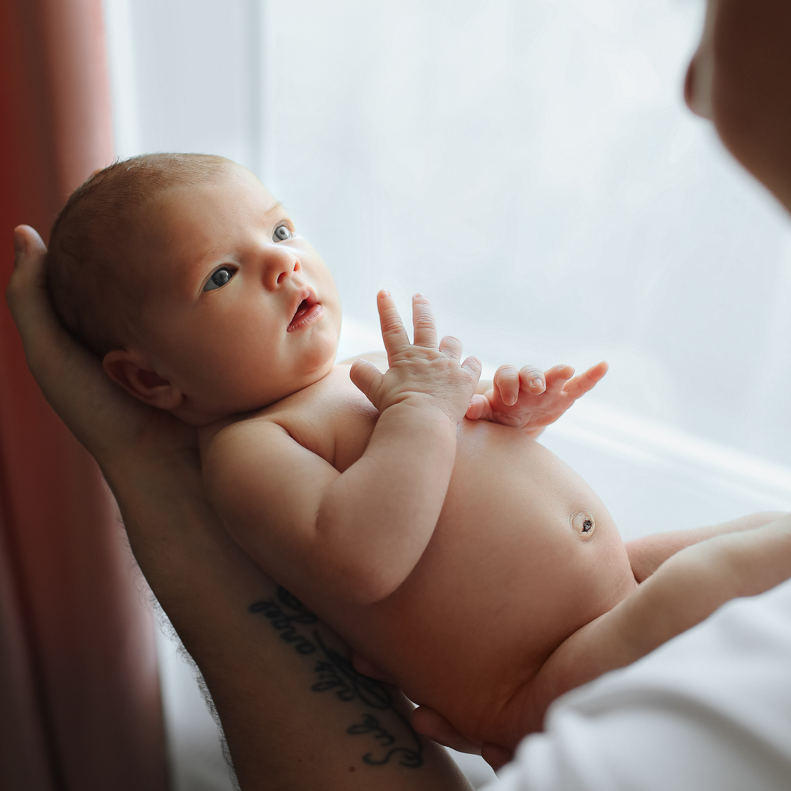 Семейные кадры. Фотограф новорожденных Ростов-на-Дону Яна Рутта