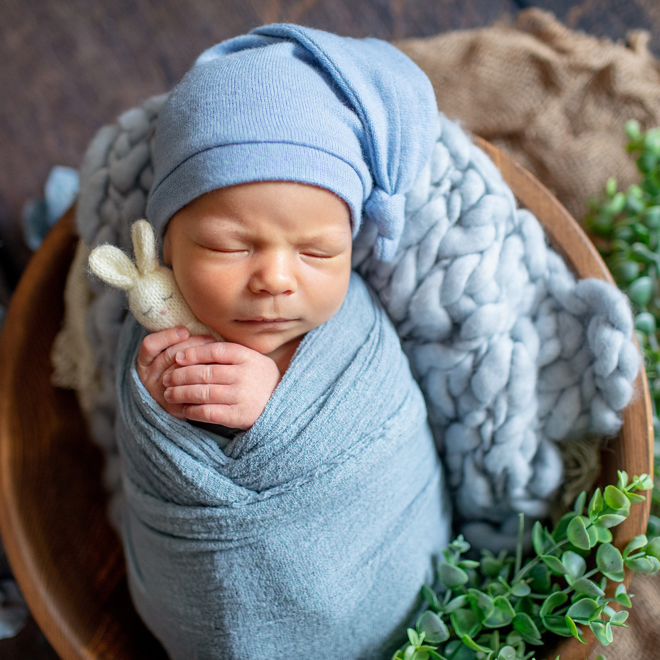 Newborn Малыши. Фотограф новорожденных Ростов-на-Дону Яна Рутта