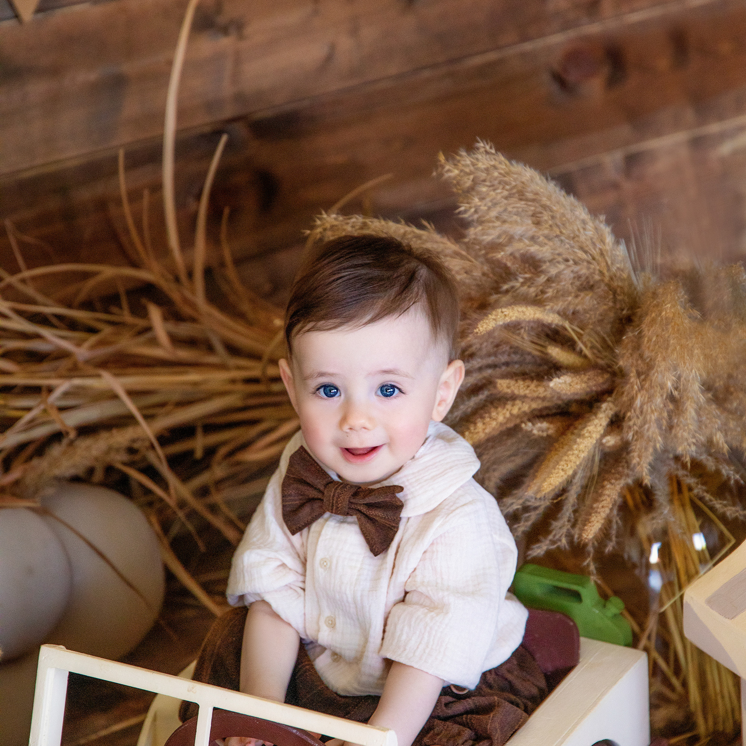 Годовасики. Фотограф новорожденных Ростов-на-Дону Яна Рутта