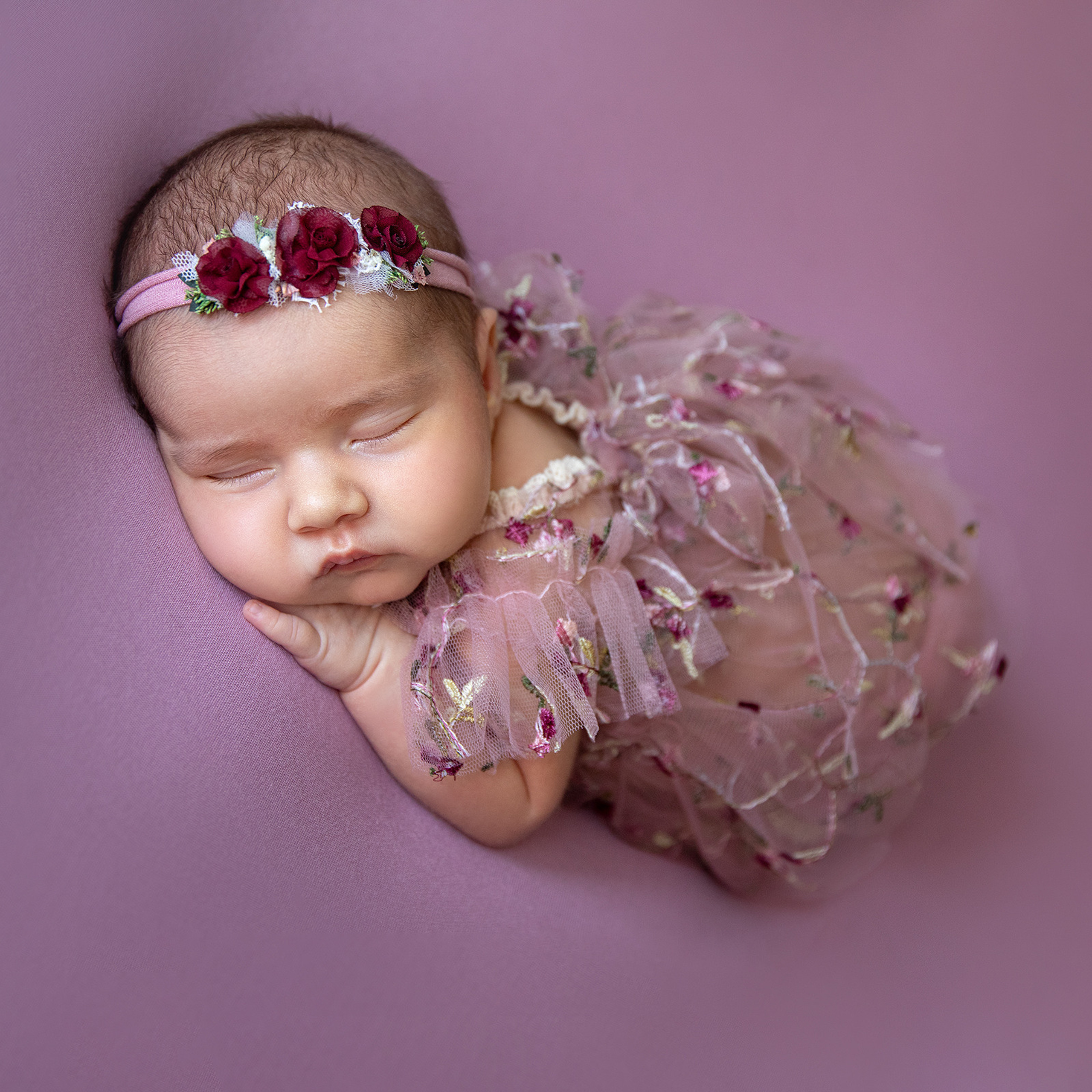 Newborn Малышки. Фотограф новорожденных Ростов-на-Дону Яна Рутта