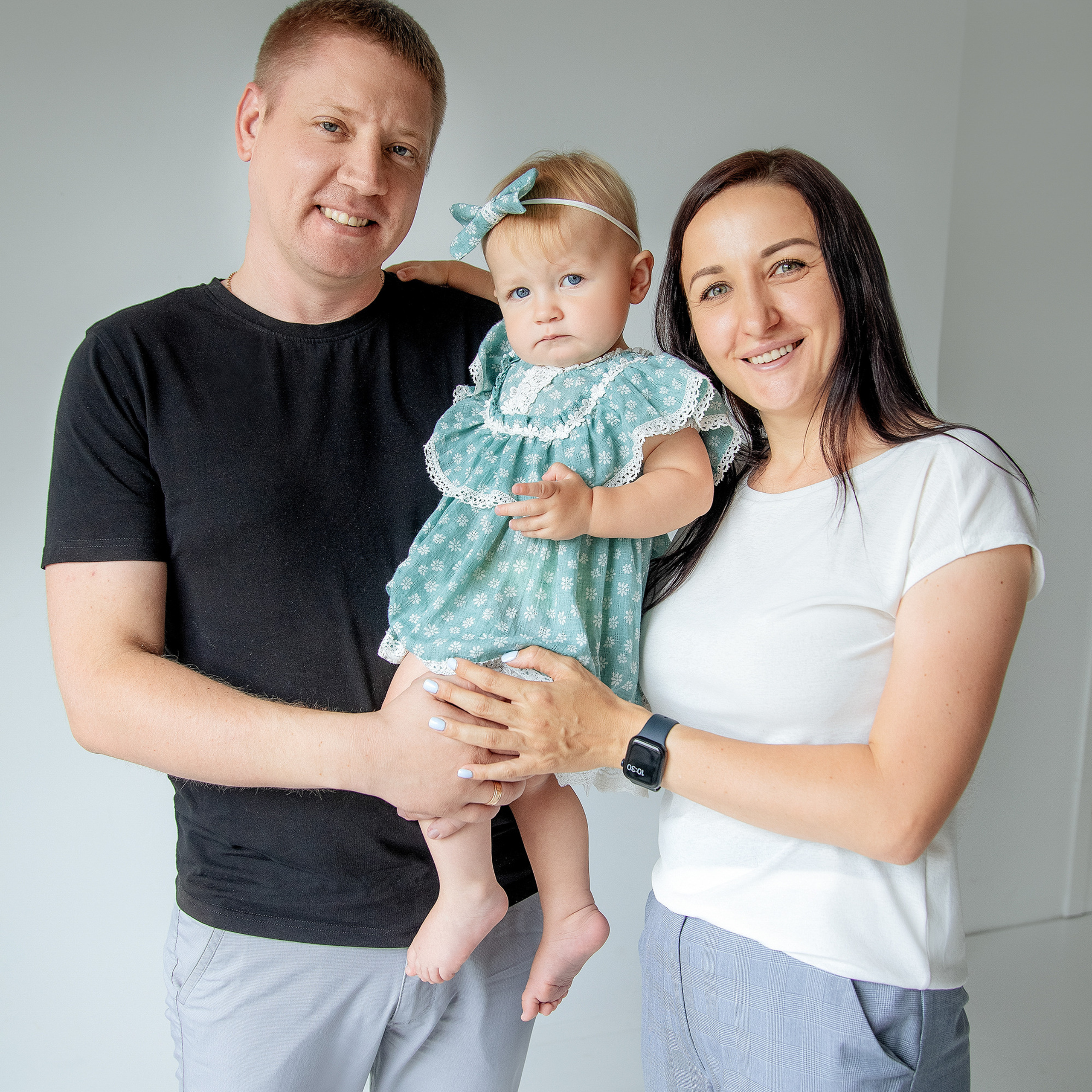 Годовасики. Фотограф новорожденных Ростов-на-Дону Яна Рутта