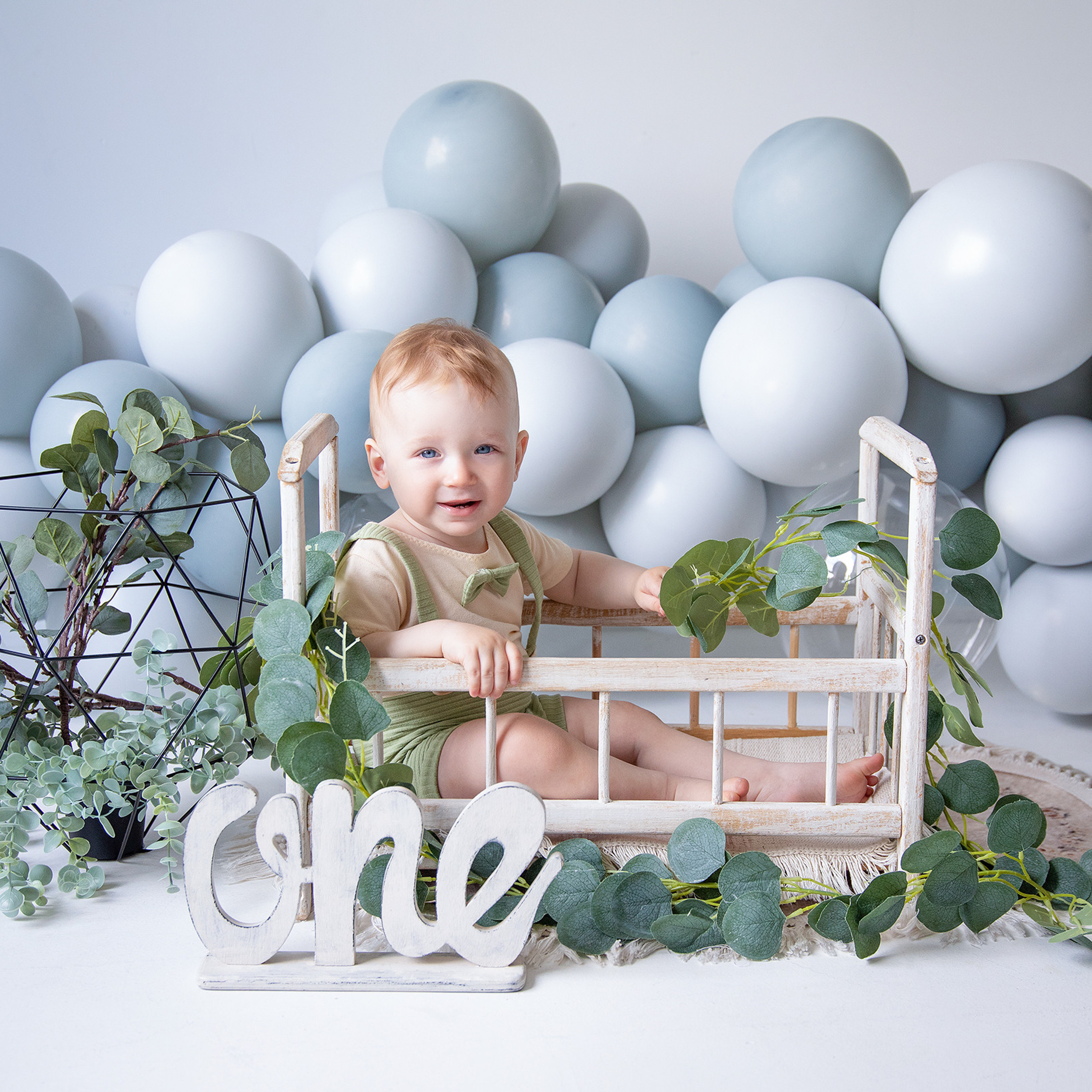 Годовасики. Фотограф новорожденных Ростов-на-Дону Яна Рутта