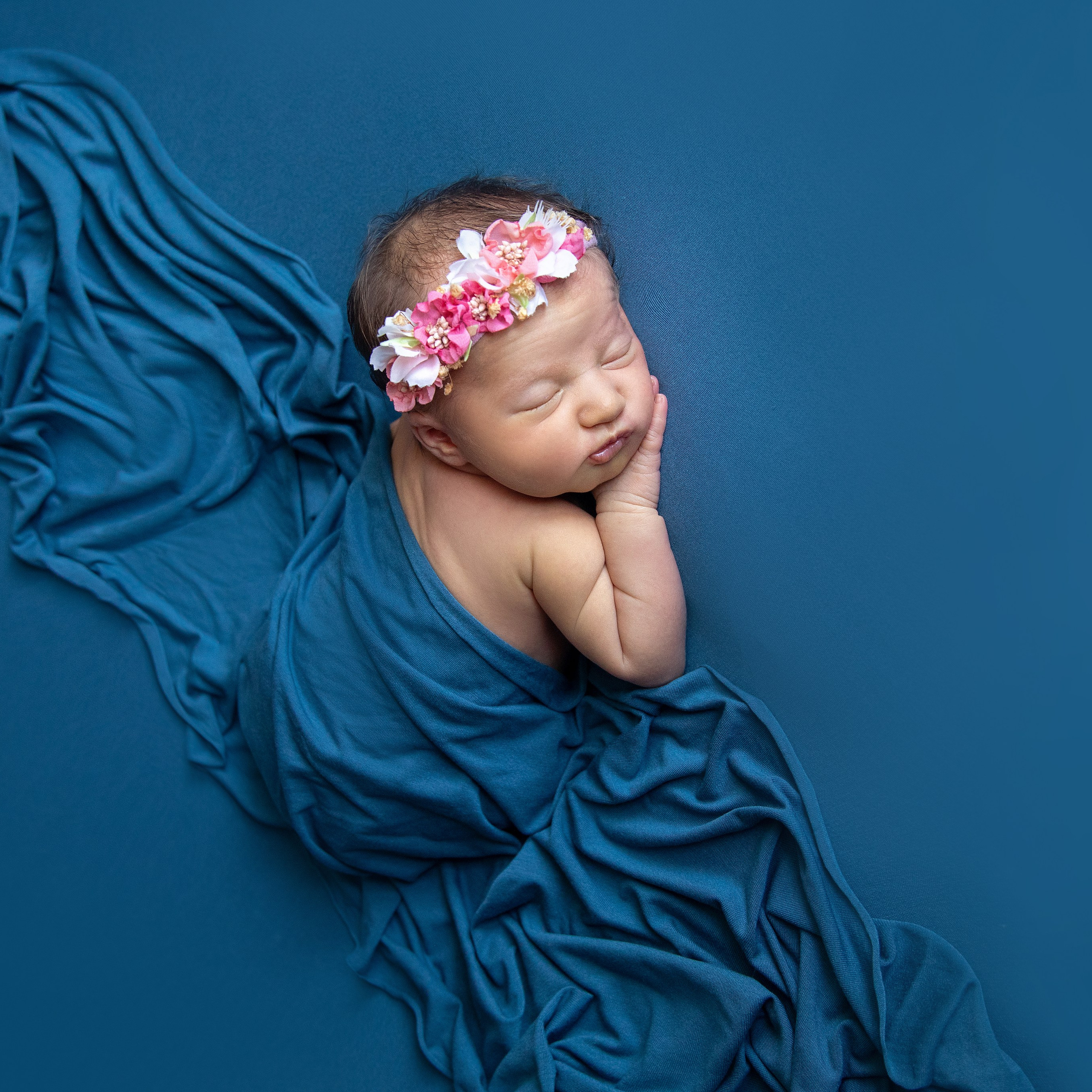 Newborn Малышки. Фотограф новорожденных Ростов-на-Дону Яна Рутта