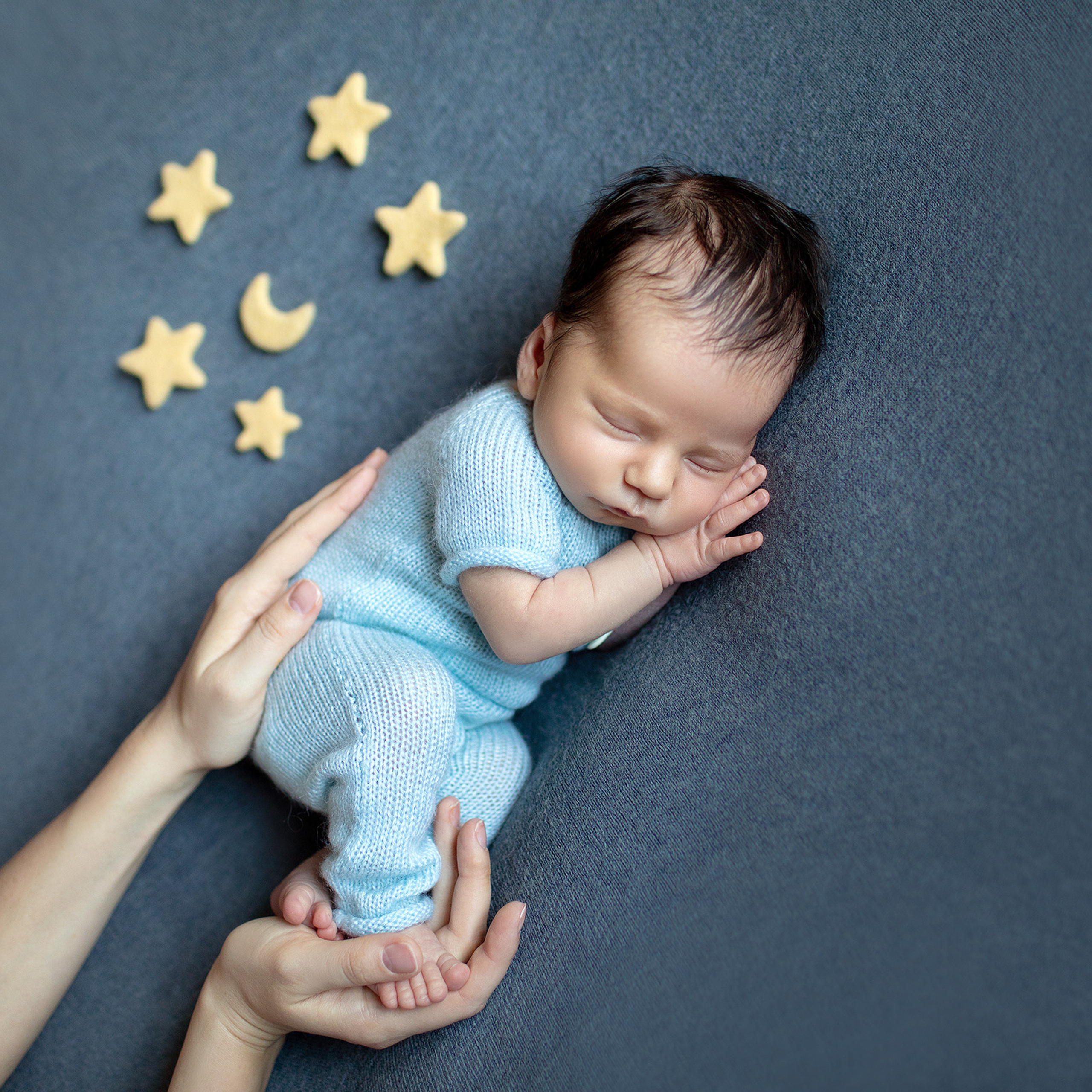 Newborn Малыши. Фотограф новорожденных Ростов-на-Дону Яна Рутта