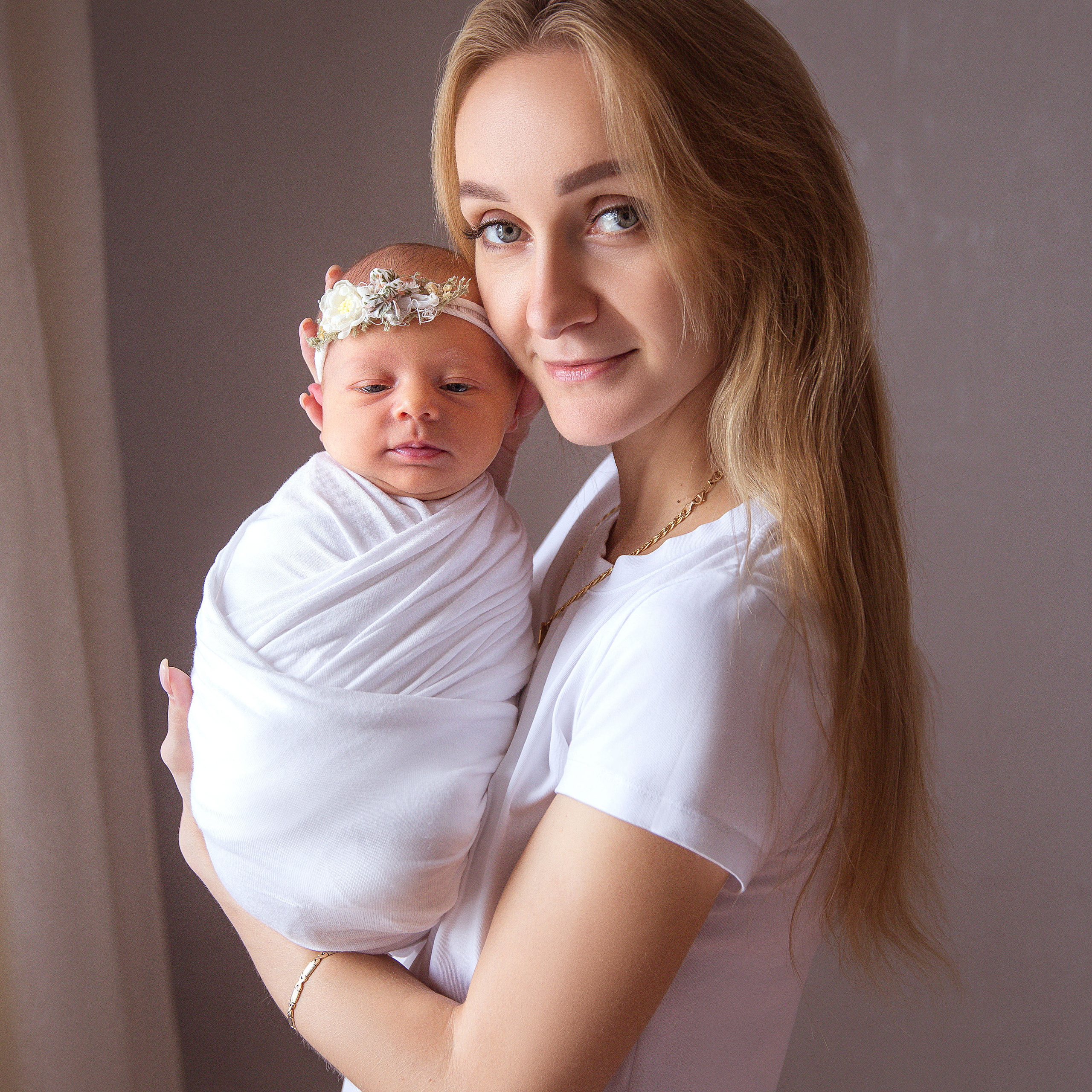 Семейные кадры. Фотограф новорожденных Ростов-на-Дону Яна Рутта