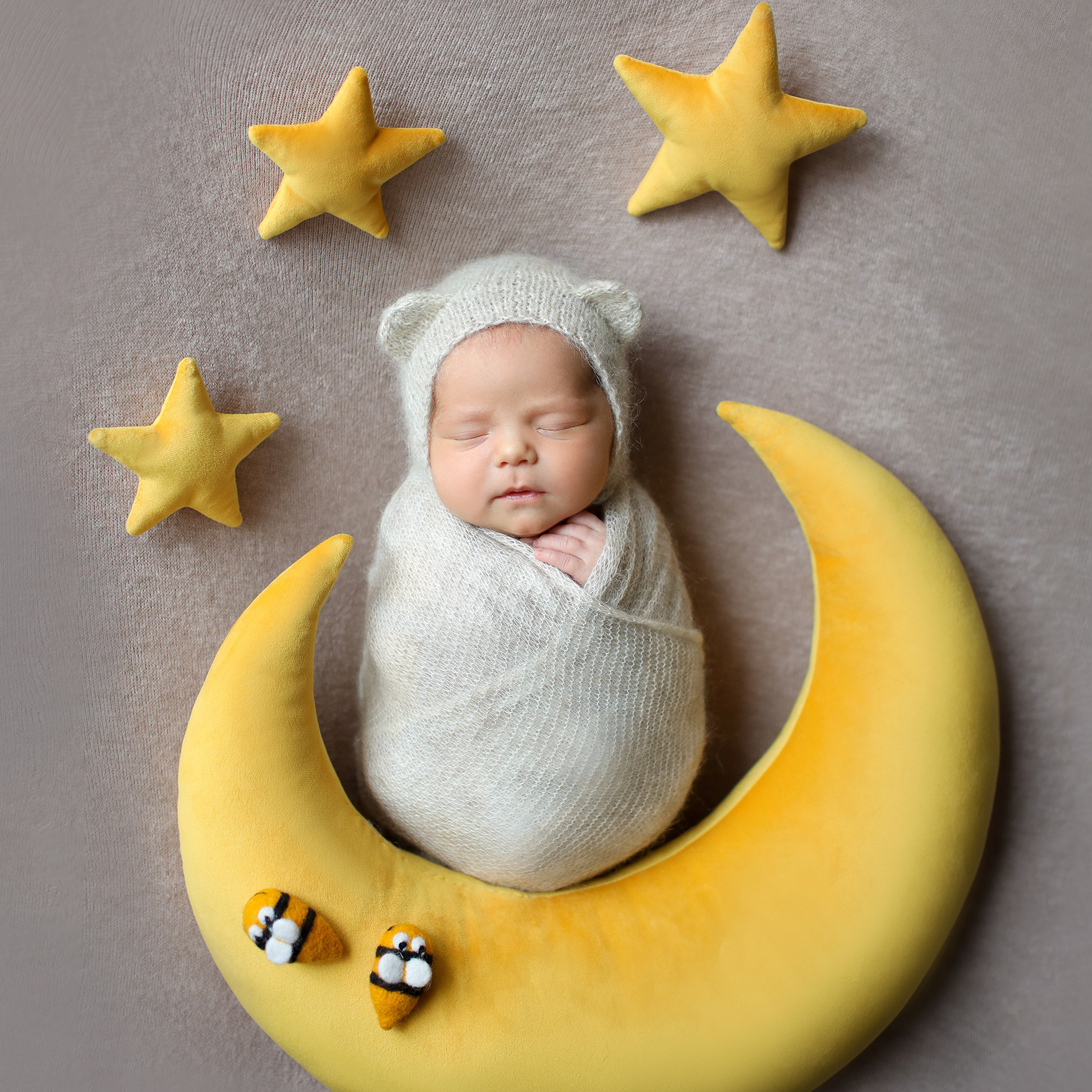 Newborn Малышки. Фотограф новорожденных Ростов-на-Дону Яна Рутта