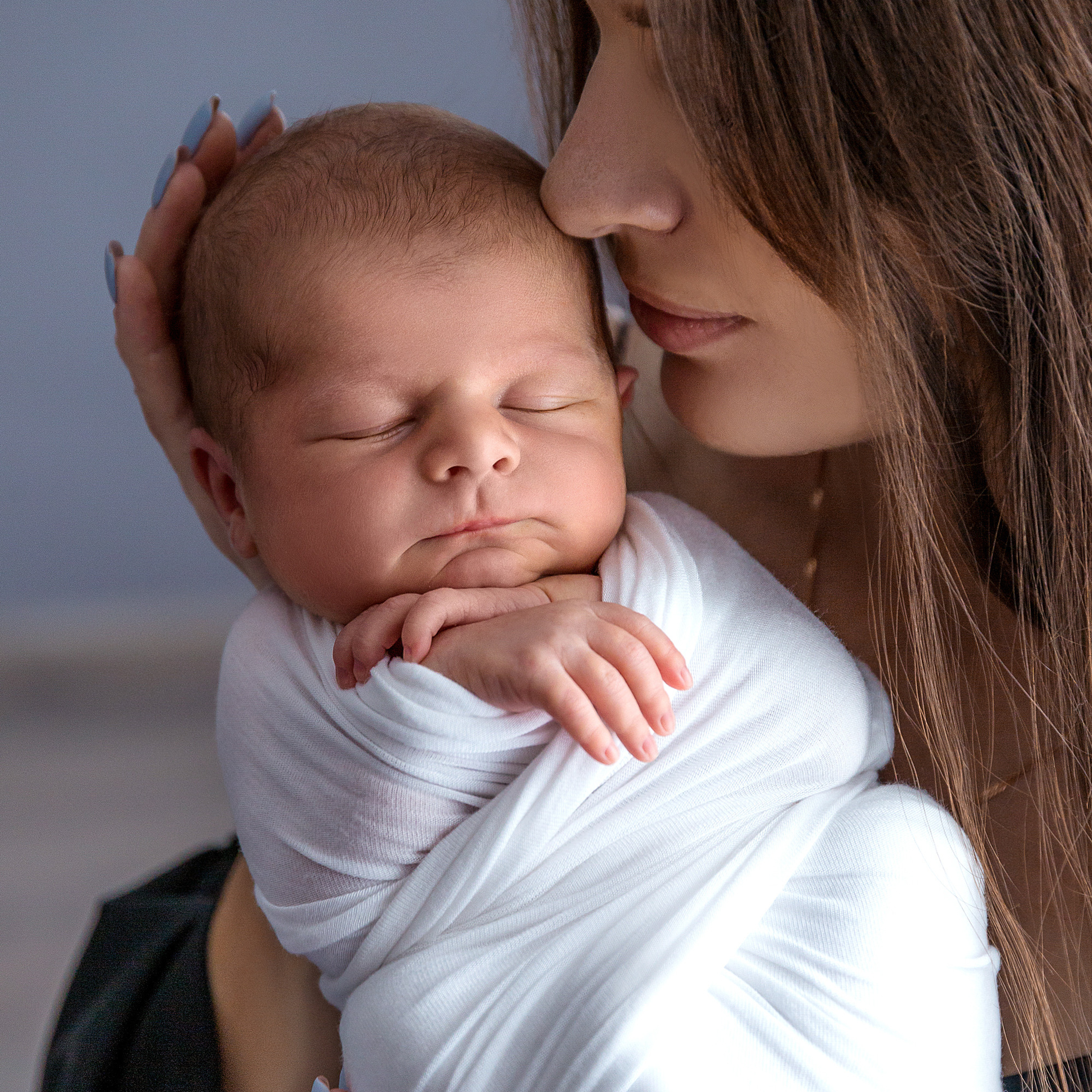 Семейные кадры. Фотограф новорожденных Ростов-на-Дону Яна Рутта