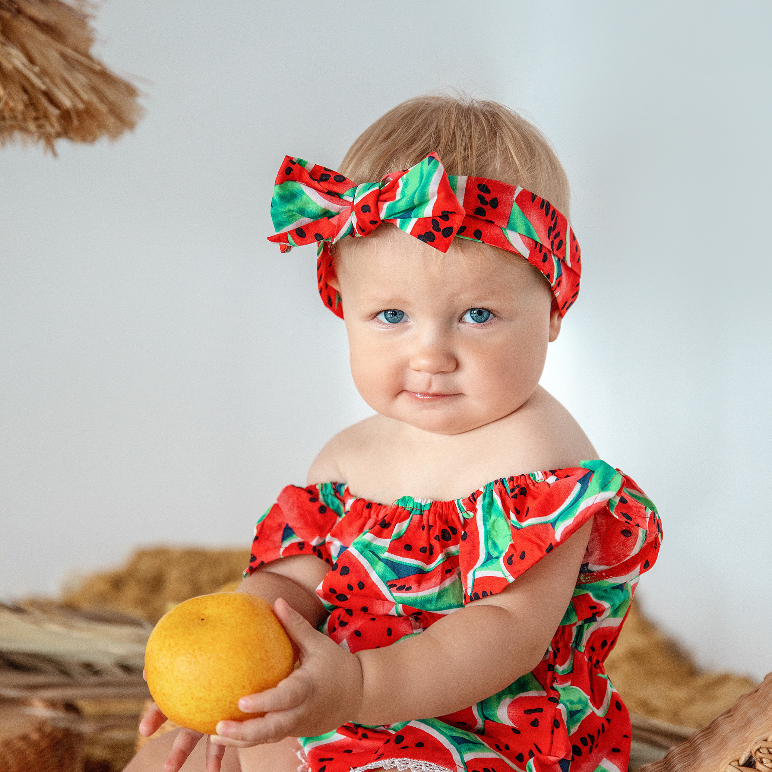 Годовасики. Фотограф новорожденных Ростов-на-Дону Яна Рутта