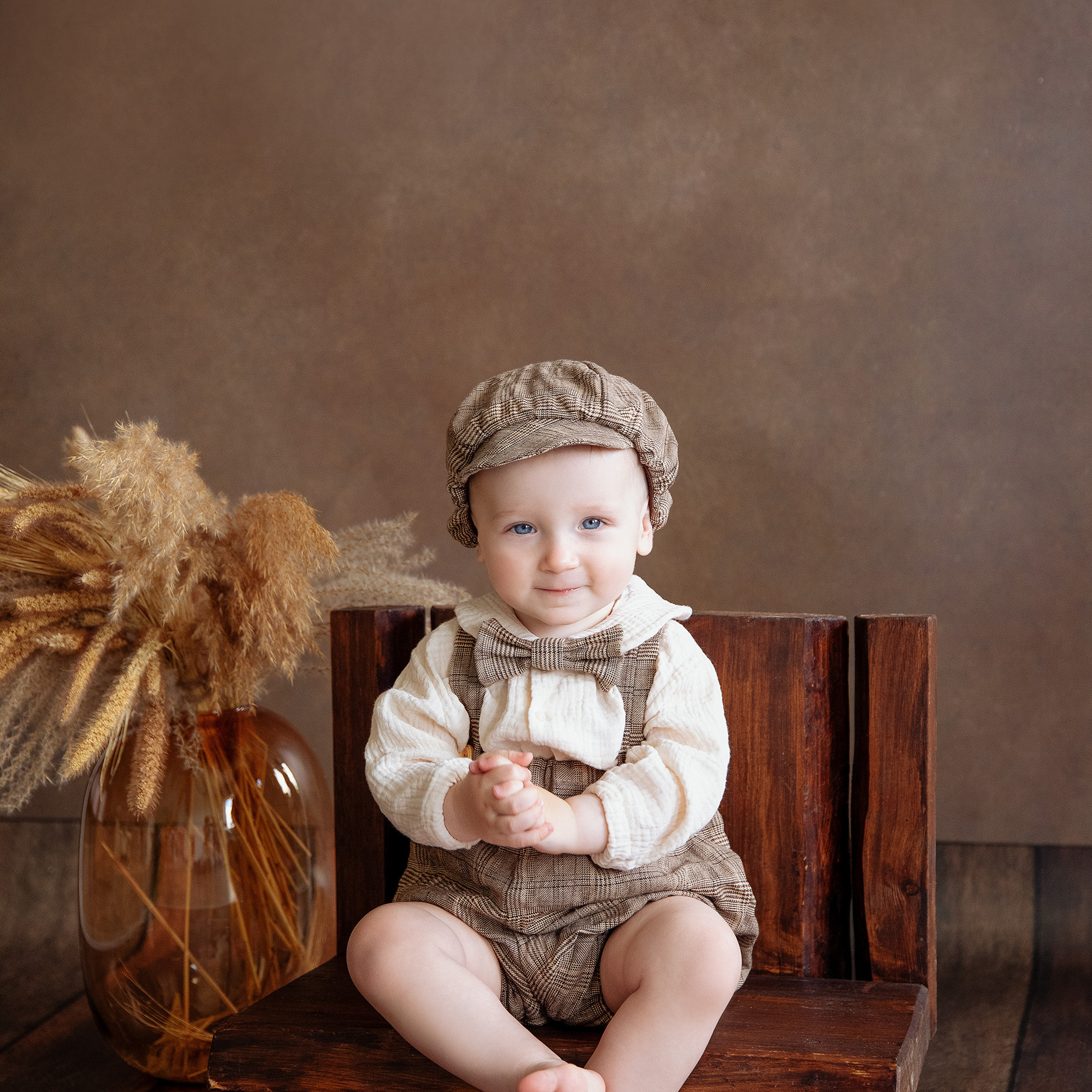 Годовасики. Фотограф новорожденных Ростов-на-Дону Яна Рутта