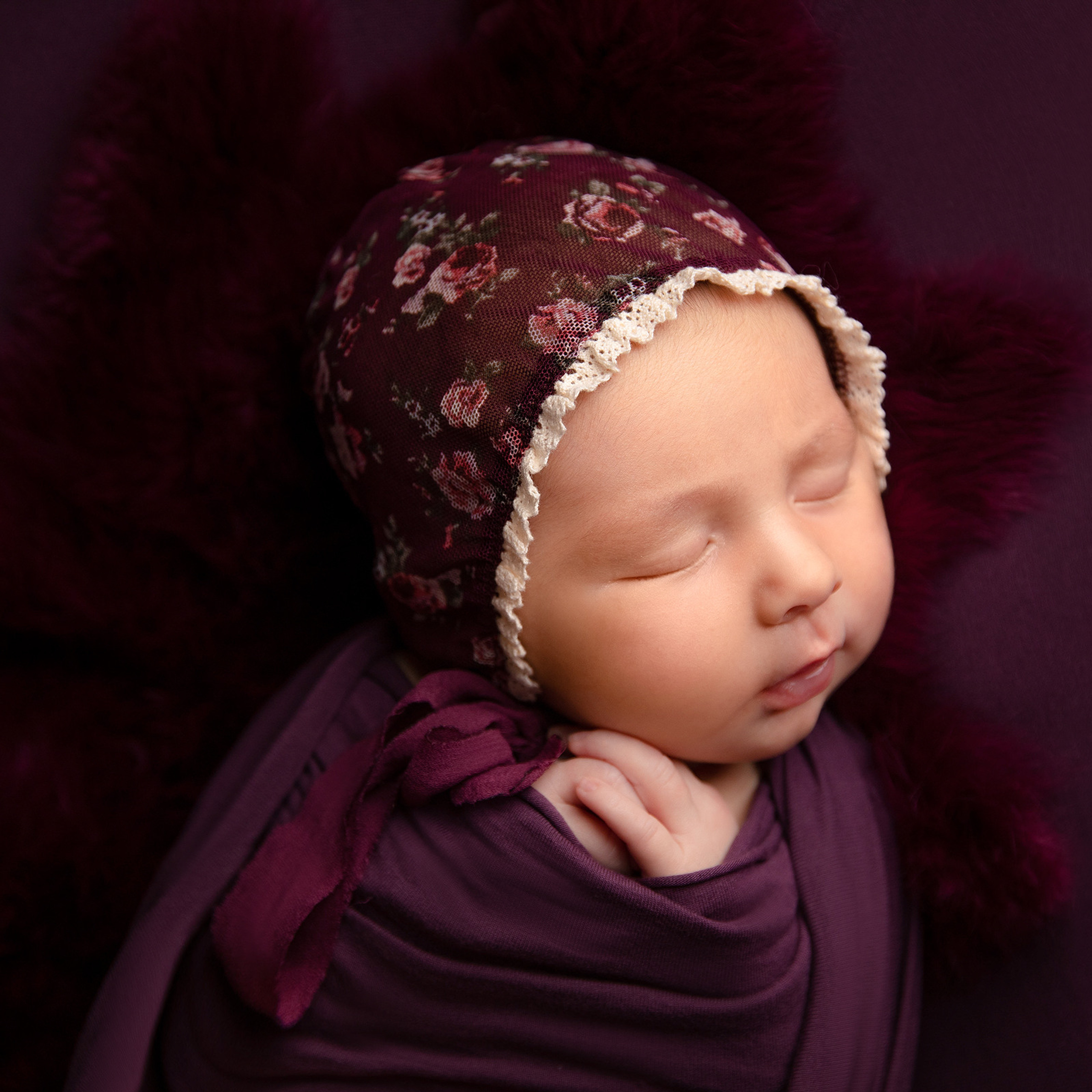 Newborn Малышки. Фотограф новорожденных Ростов-на-Дону Яна Рутта