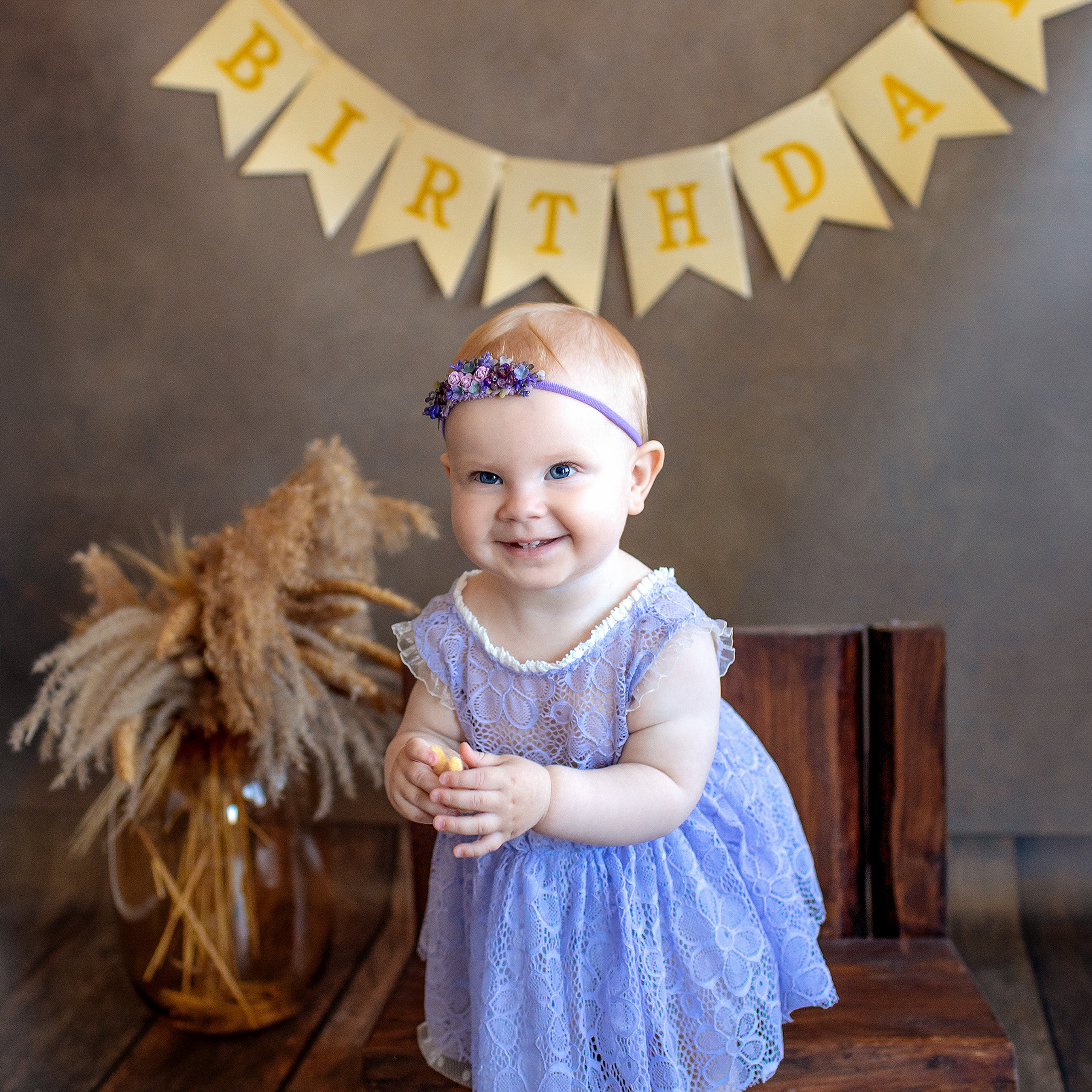 Годовасики. Фотограф новорожденных Ростов-на-Дону Яна Рутта