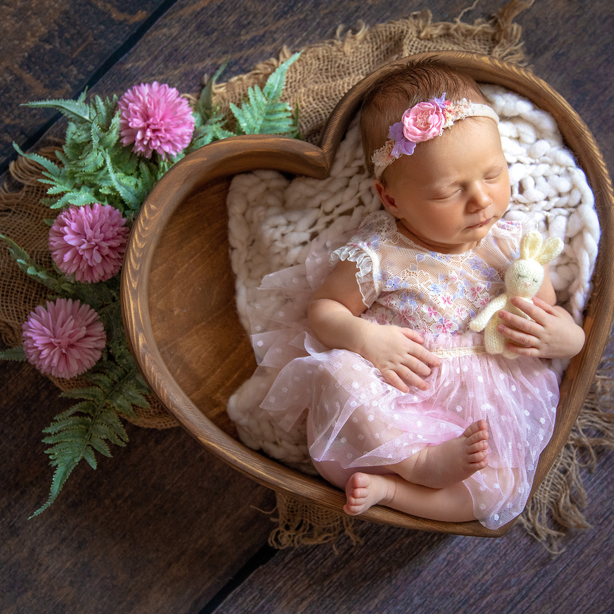 Newborn Малышки. Фотограф новорожденных Ростов-на-Дону Яна Рутта