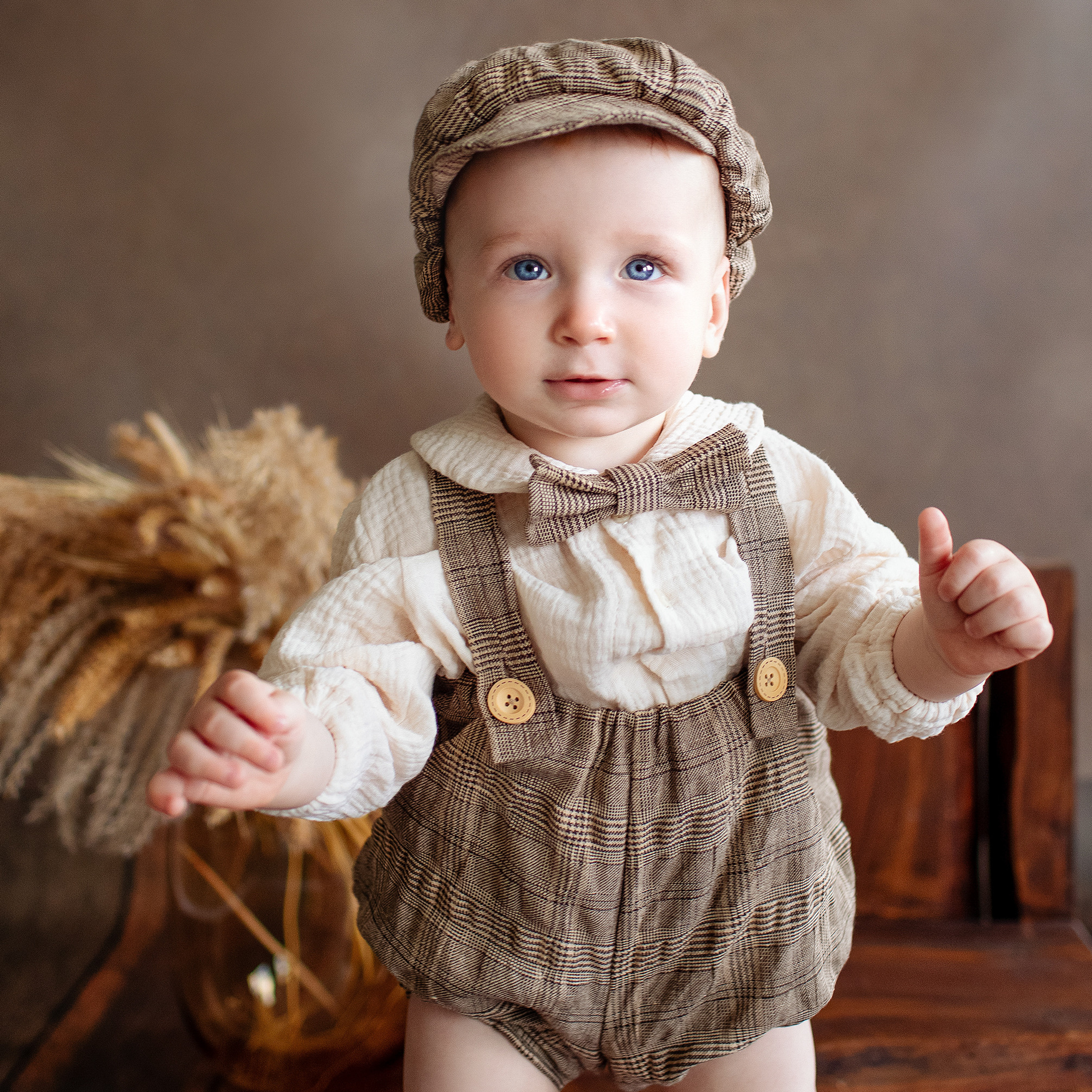 Годовасики. Фотограф новорожденных Ростов-на-Дону Яна Рутта