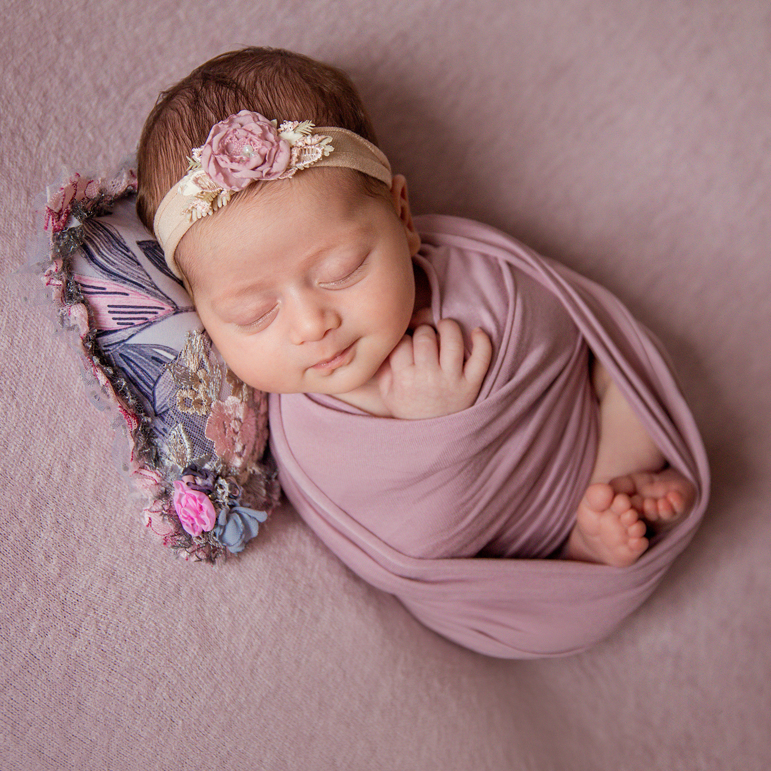 Newborn Малышки. Фотограф новорожденных Ростов-на-Дону Яна Рутта