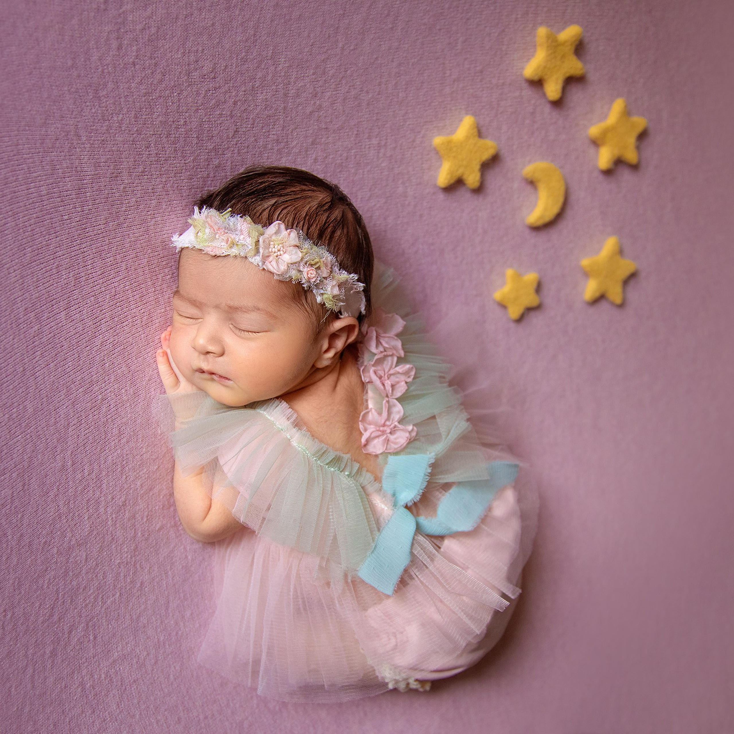 Newborn Малышки. Фотограф новорожденных Ростов-на-Дону Яна Рутта