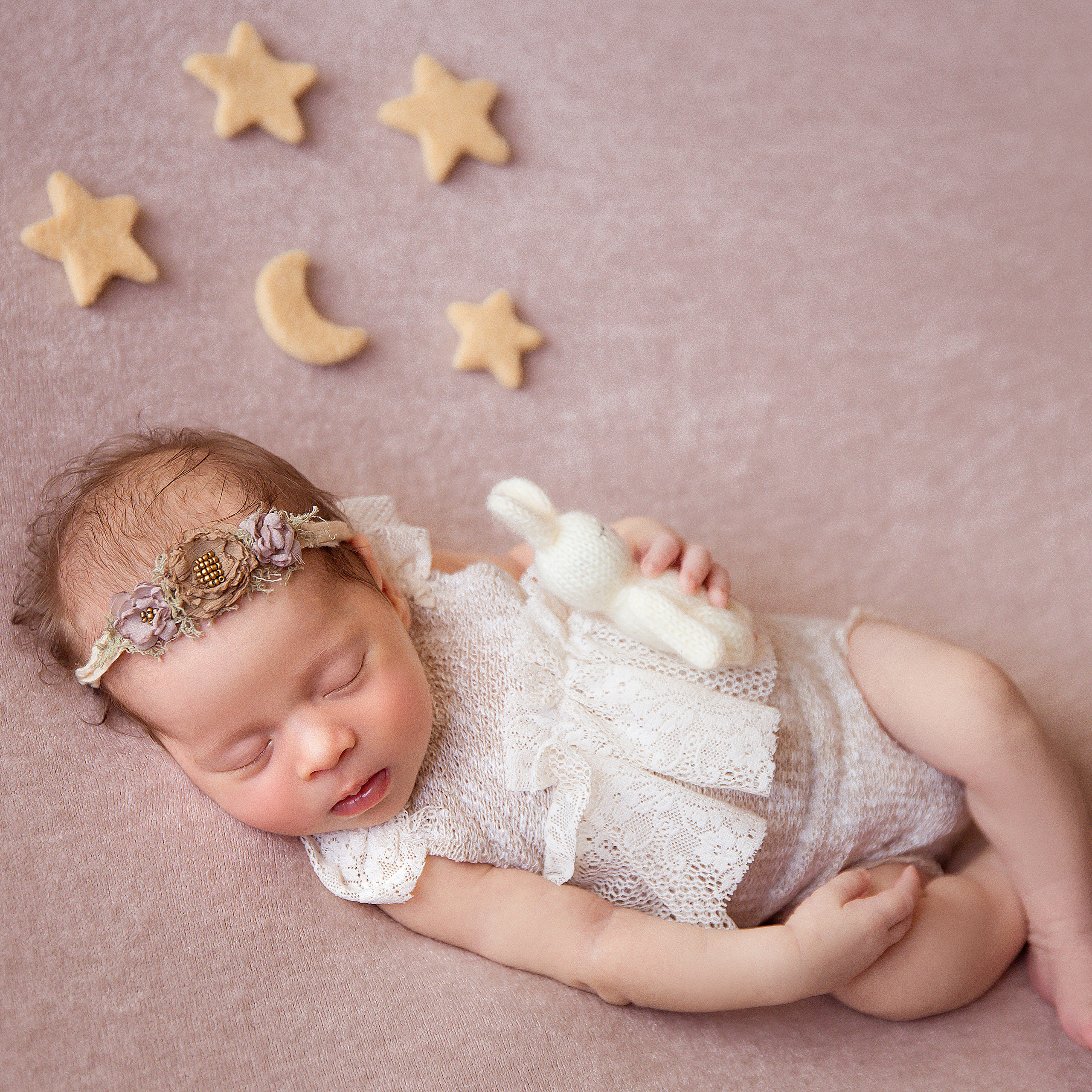 Newborn Малышки. Фотограф новорожденных Ростов-на-Дону Яна Рутта