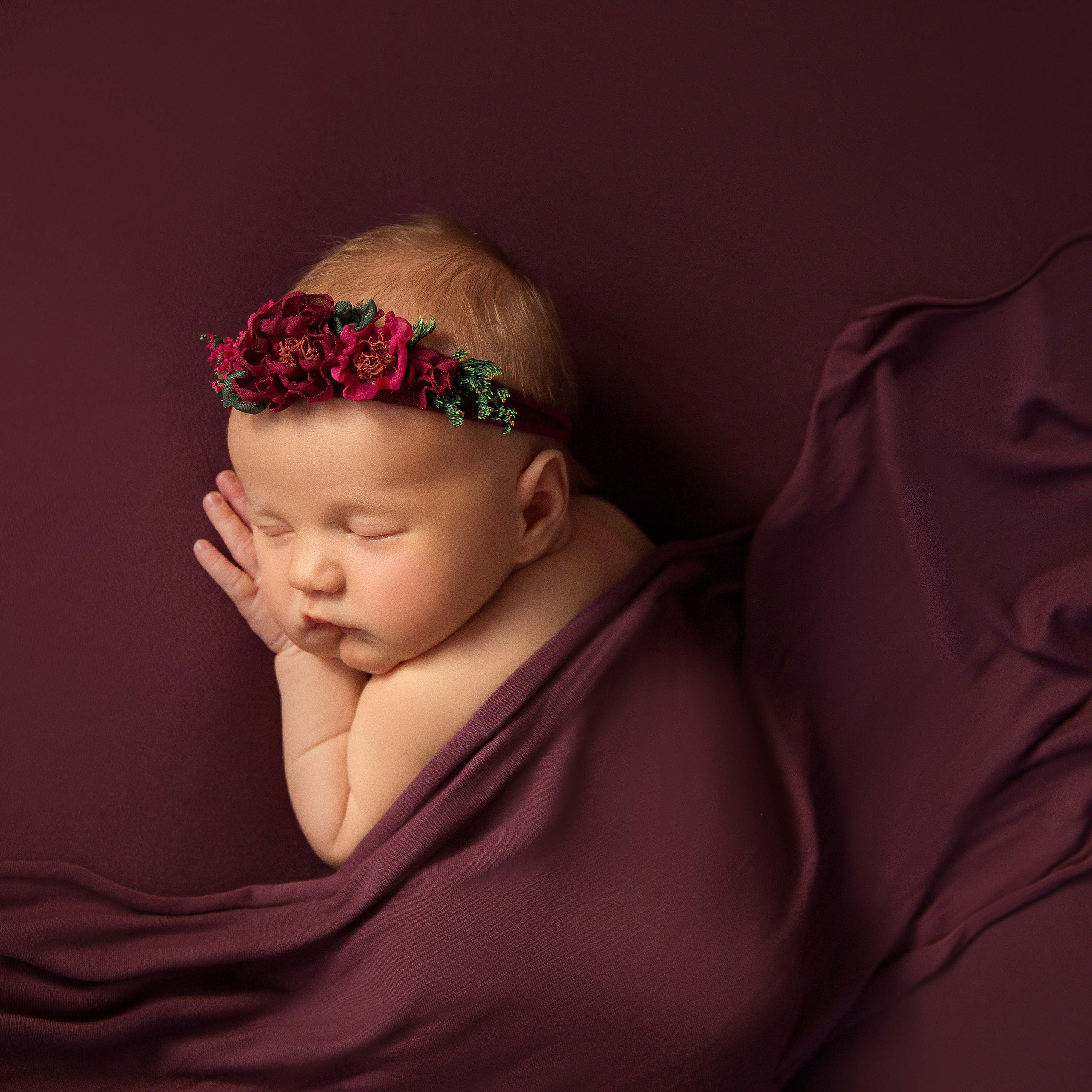 Newborn Малышки. Фотограф новорожденных Ростов-на-Дону Яна Рутта