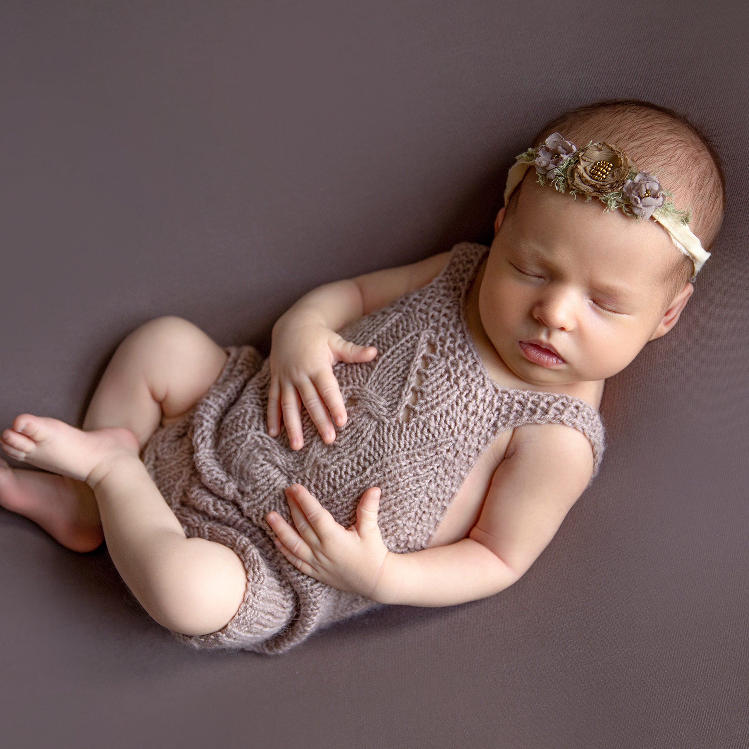 Newborn Малышки. Фотограф новорожденных Ростов-на-Дону Яна Рутта