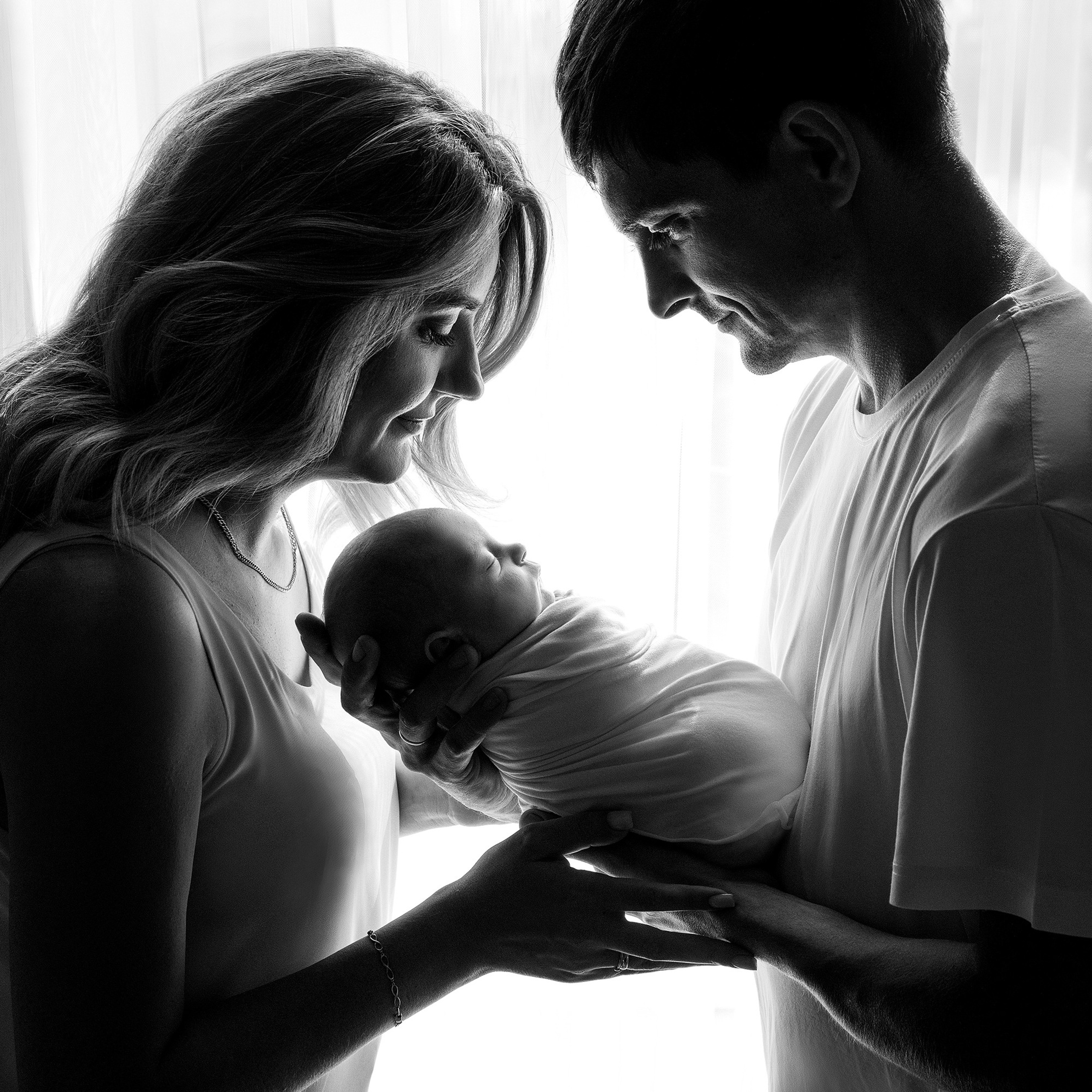 Семейные кадры. Фотограф новорожденных Ростов-на-Дону Яна Рутта