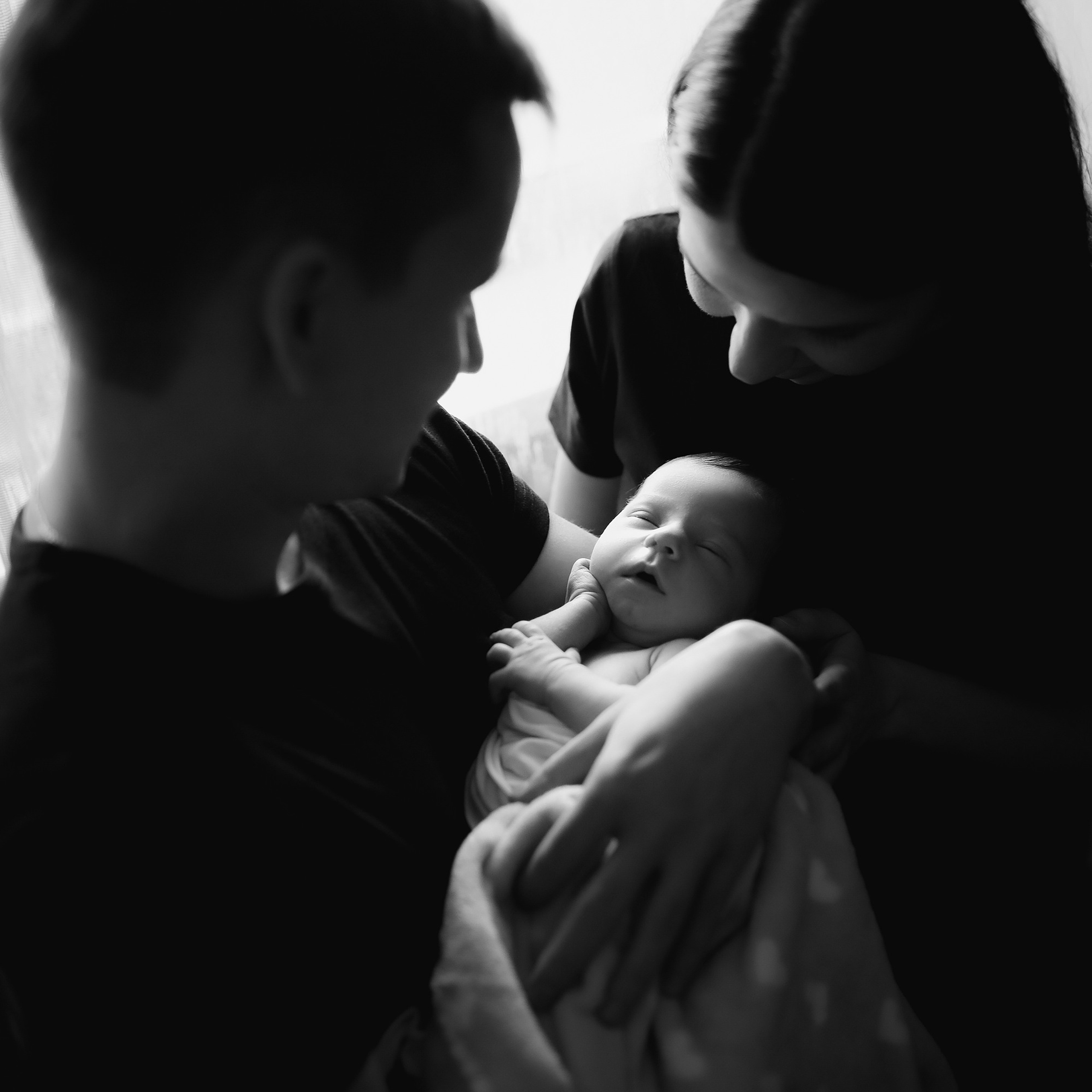 Семейные кадры. Фотограф новорожденных Ростов-на-Дону Яна Рутта