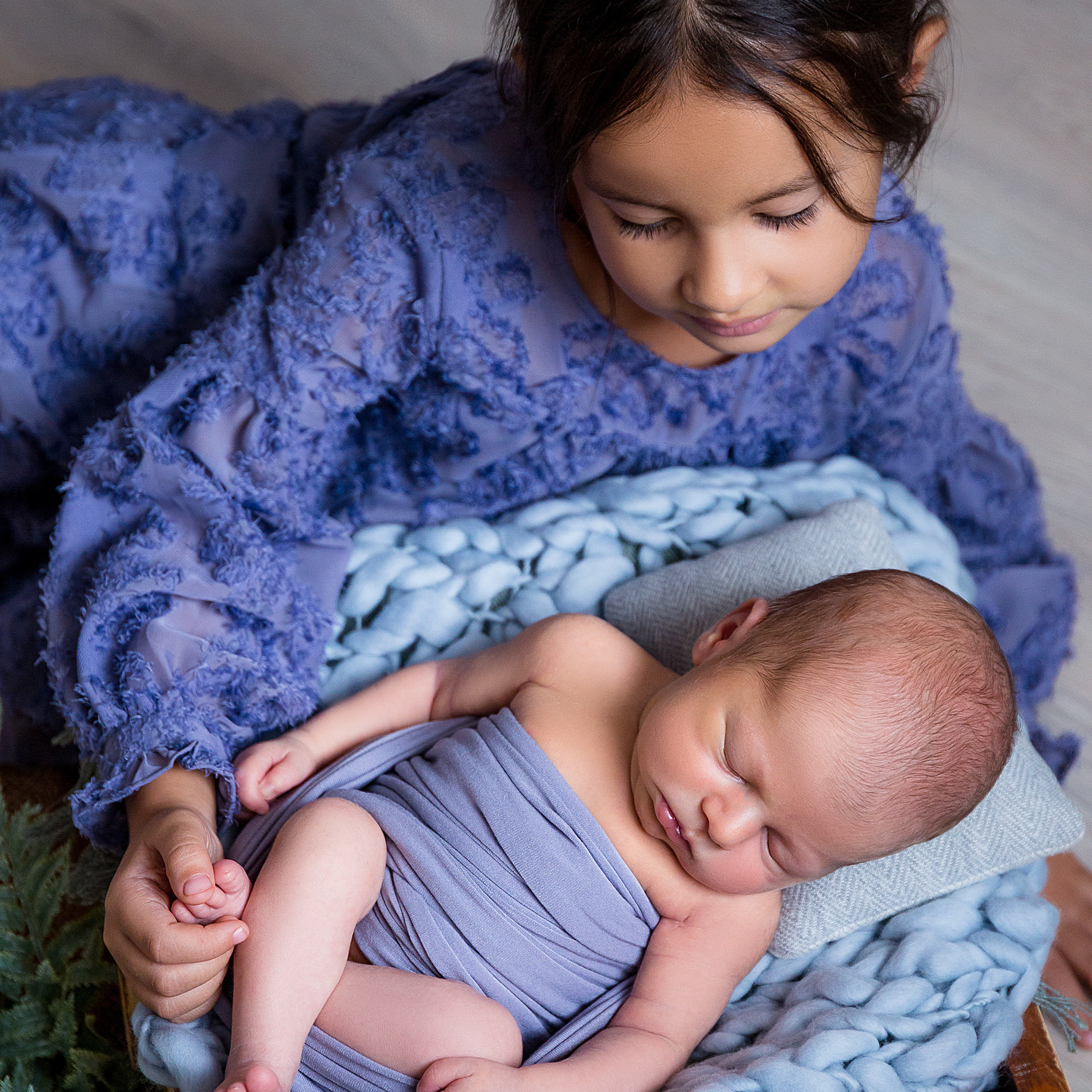 Семейные кадры. Фотограф новорожденных Ростов-на-Дону Яна Рутта