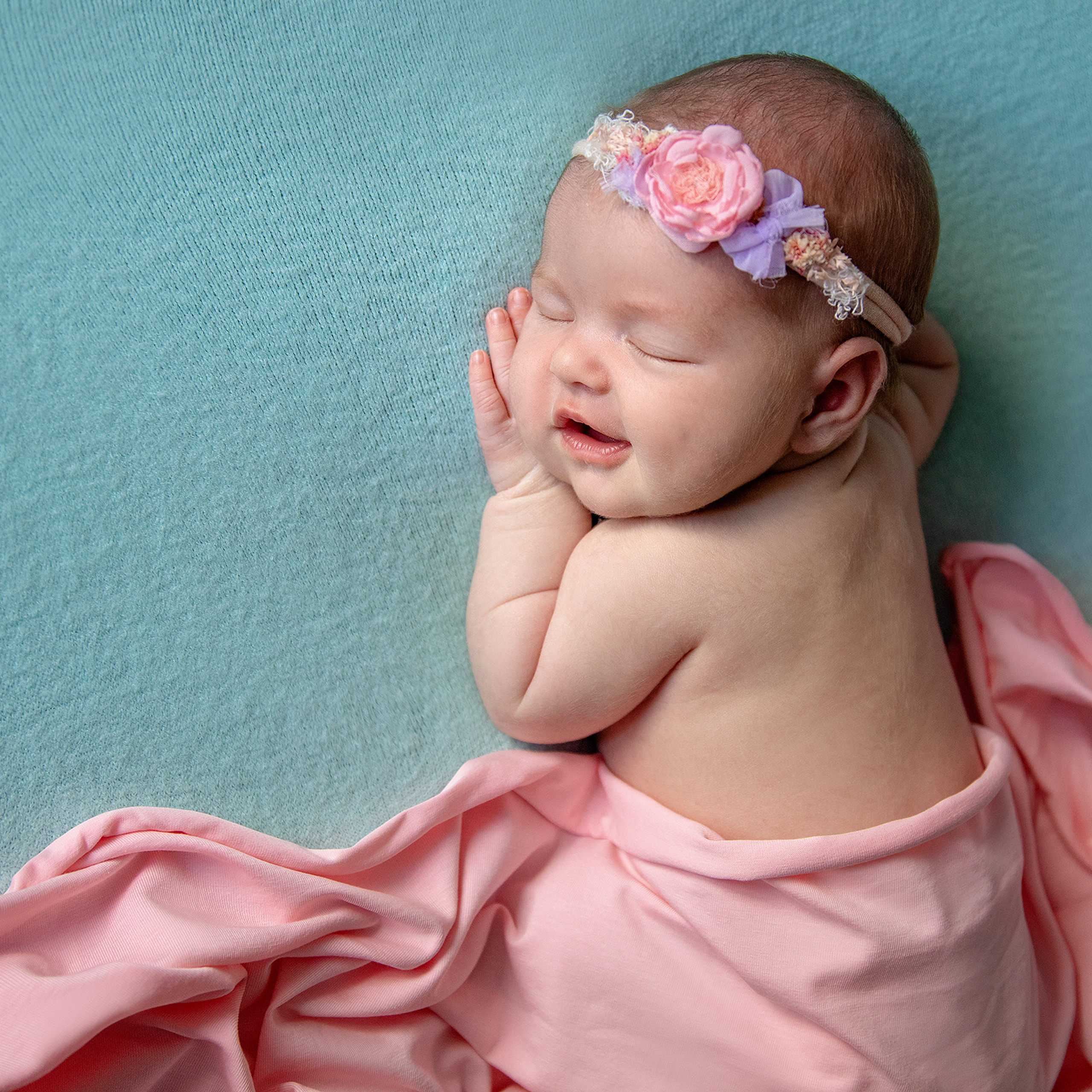 Newborn Малышки. Фотограф новорожденных Ростов-на-Дону Яна Рутта