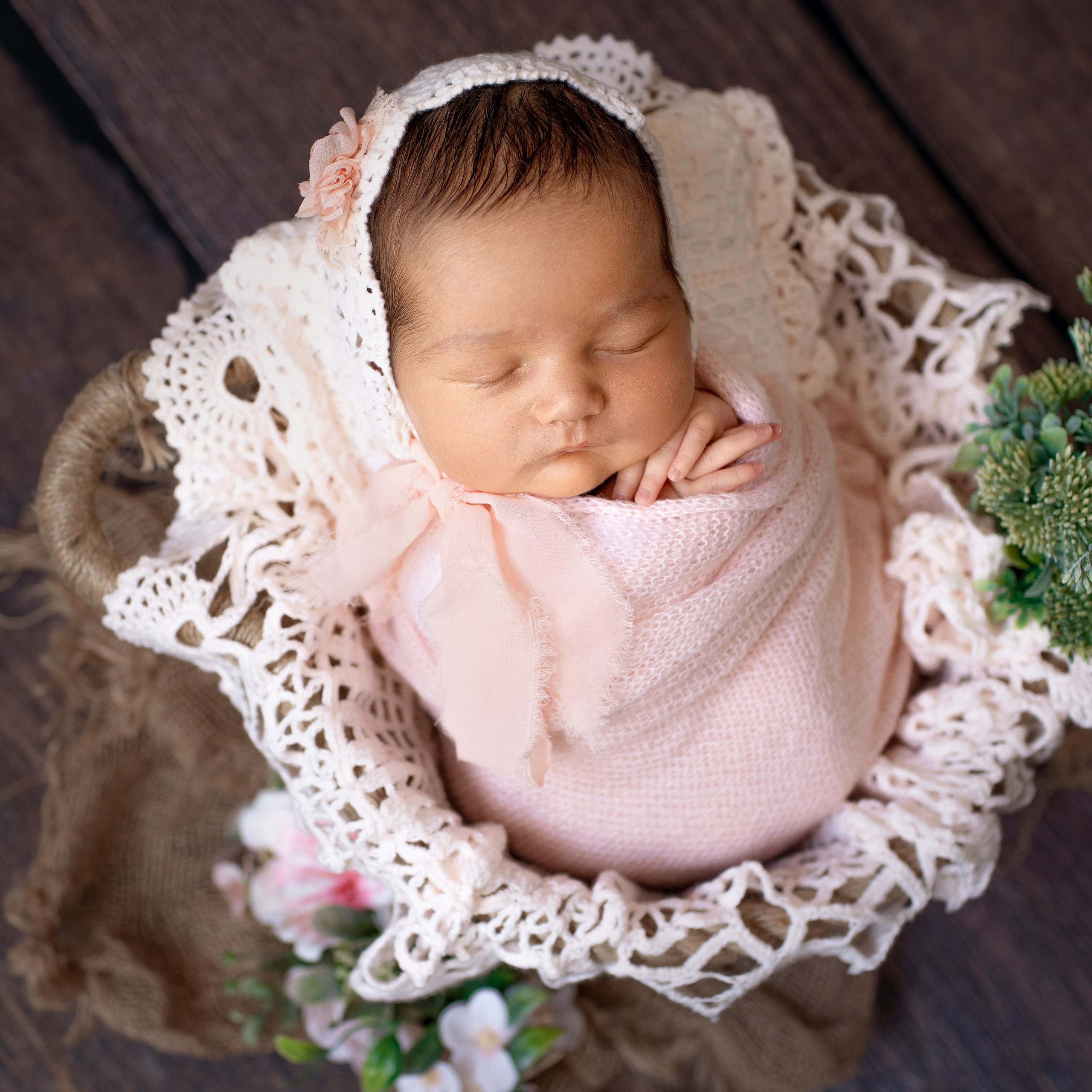 Newborn Малышки. Фотограф новорожденных Ростов-на-Дону Яна Рутта