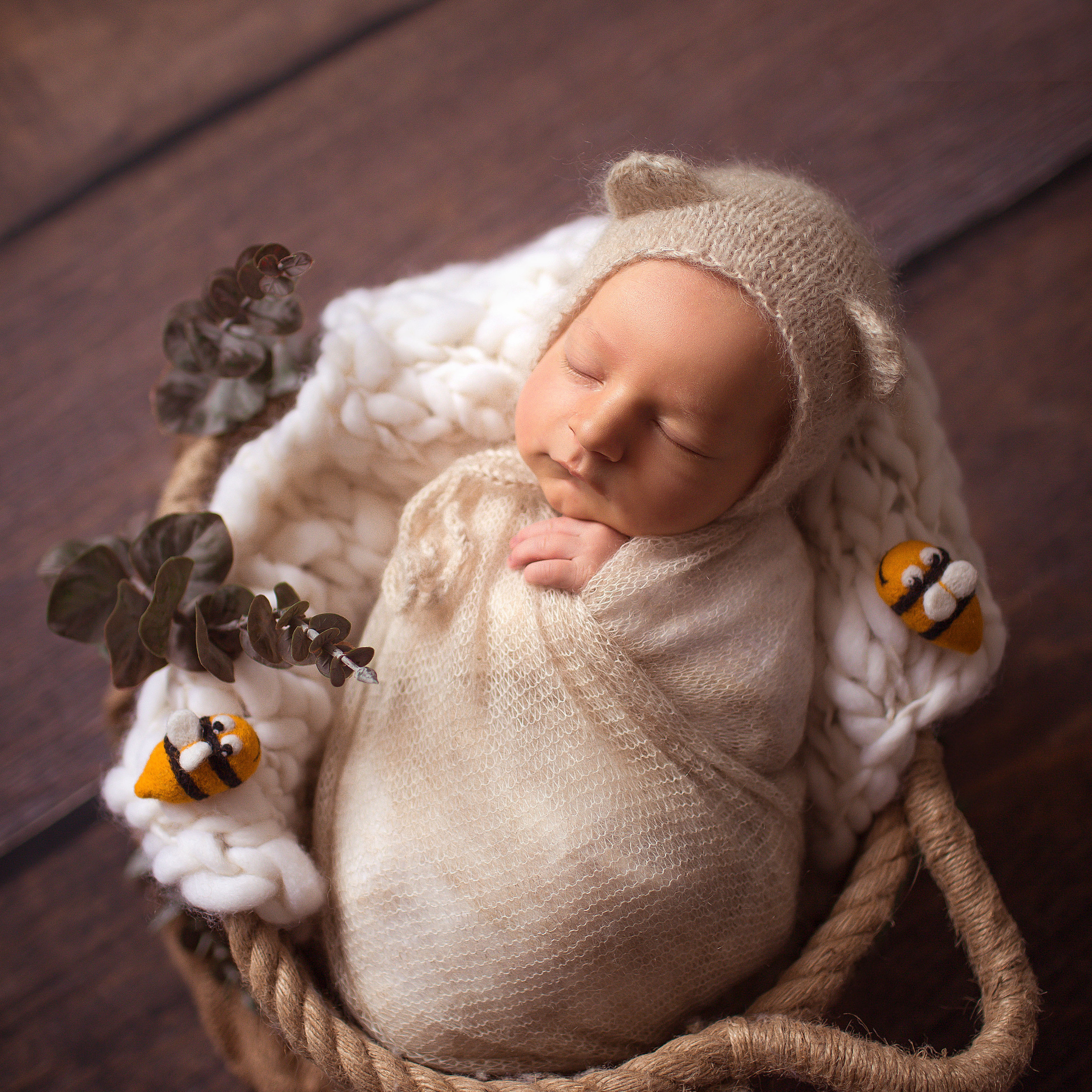 Newborn Малыши. Фотограф новорожденных Ростов-на-Дону Яна Рутта
