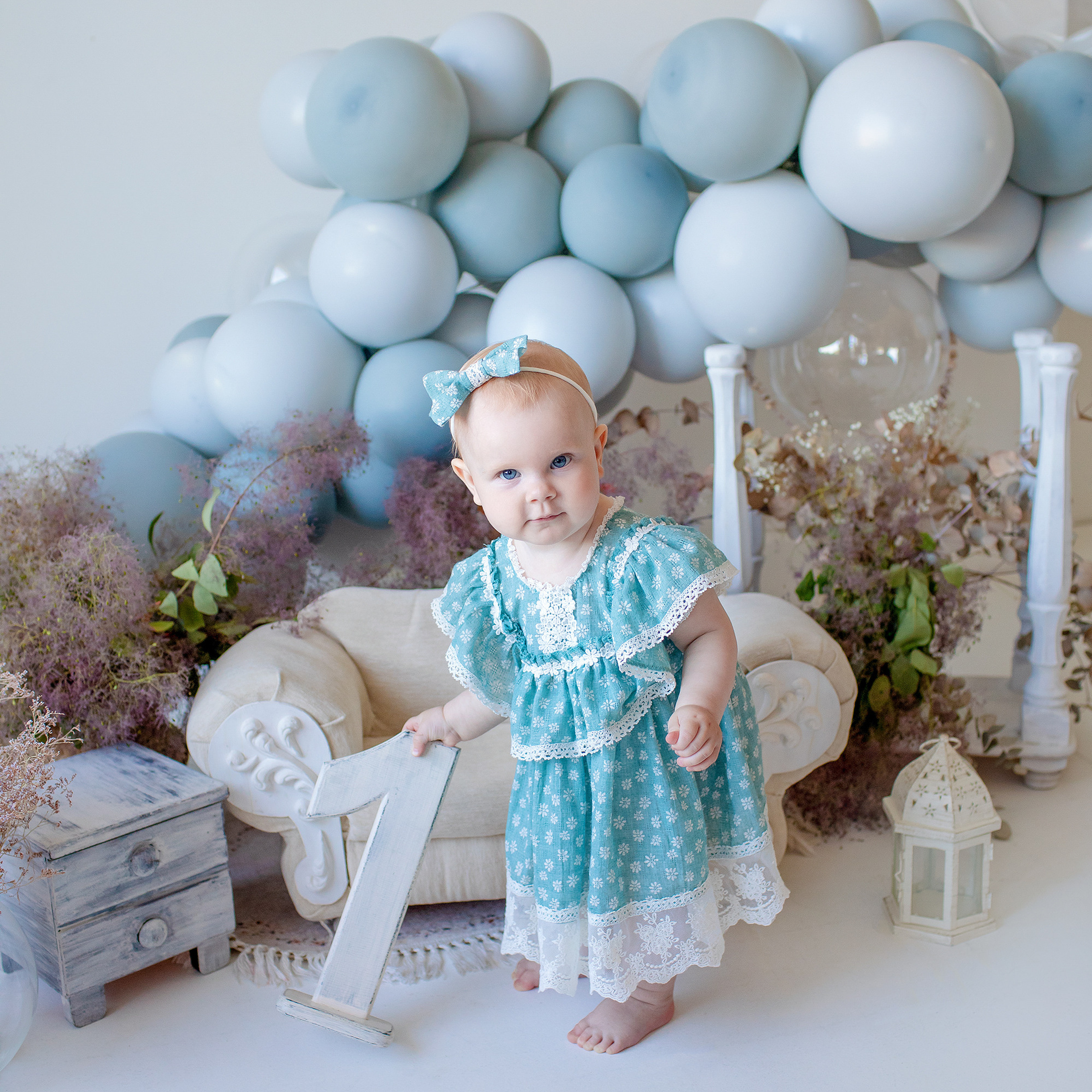 Годовасики. Фотограф новорожденных Ростов-на-Дону Яна Рутта