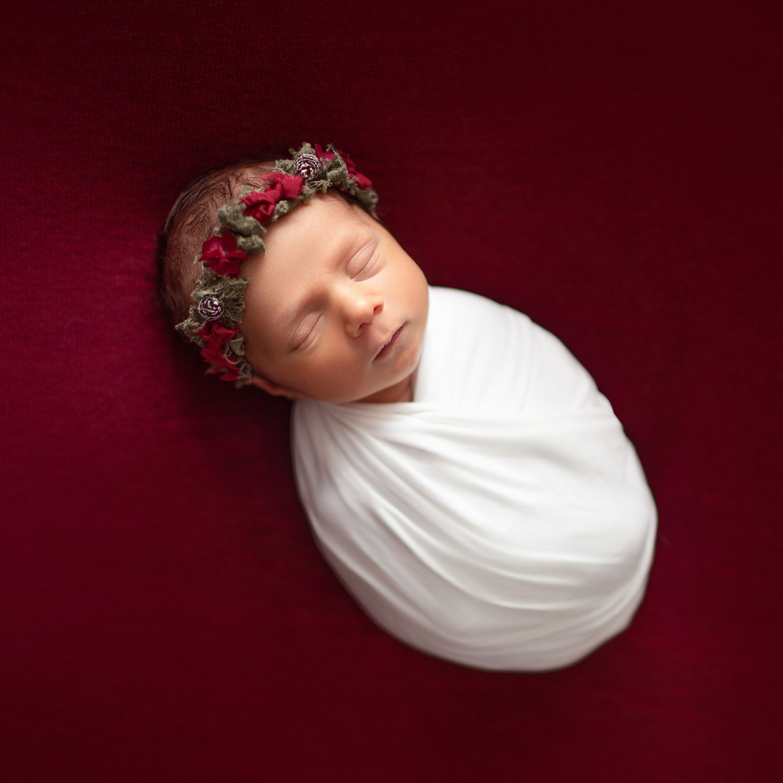 Newborn Малышки. Фотограф новорожденных Ростов-на-Дону Яна Рутта