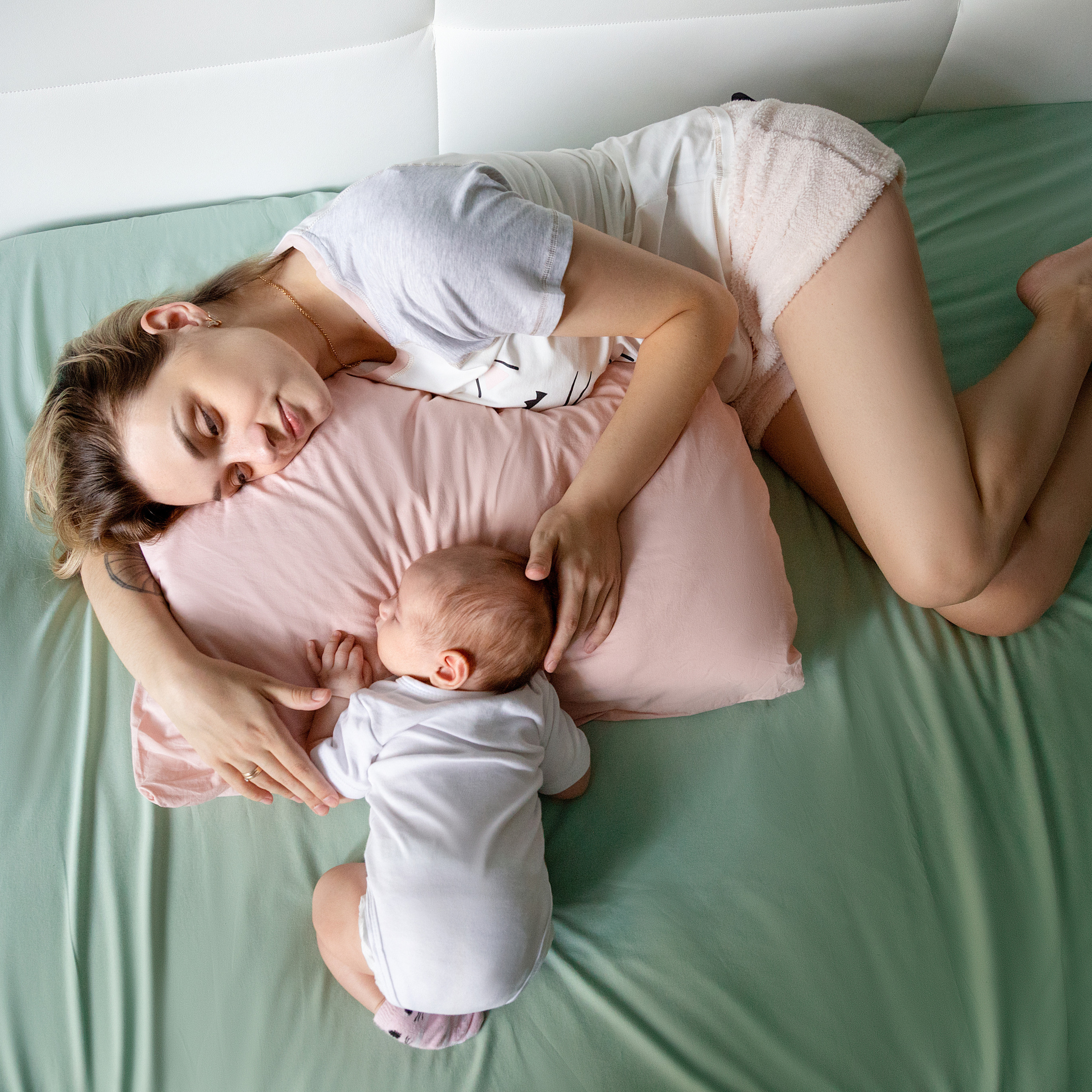 Лайф. Фотограф новорожденных Ростов-на-Дону Яна Рутта