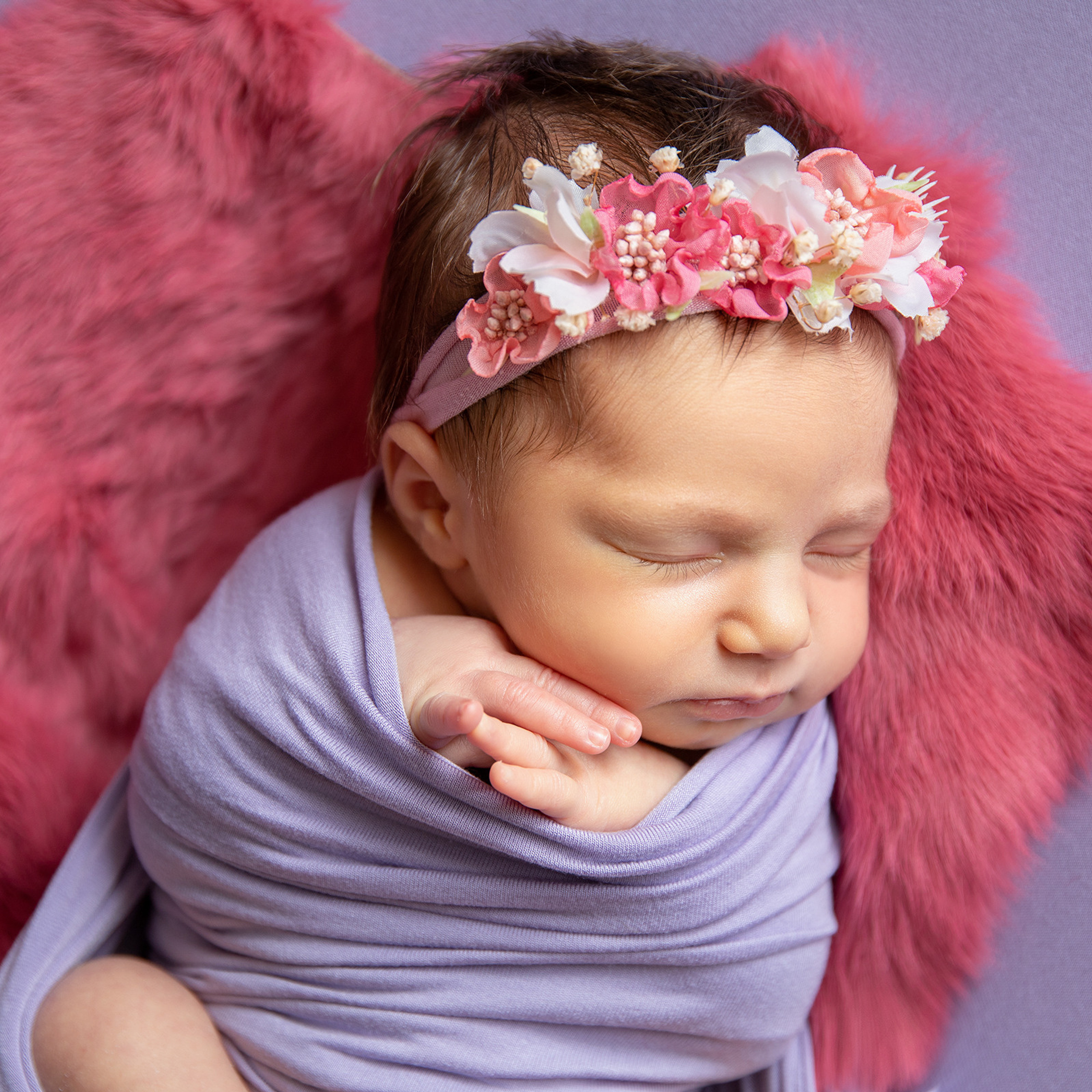 Newborn Малышки. Фотограф новорожденных Ростов-на-Дону Яна Рутта