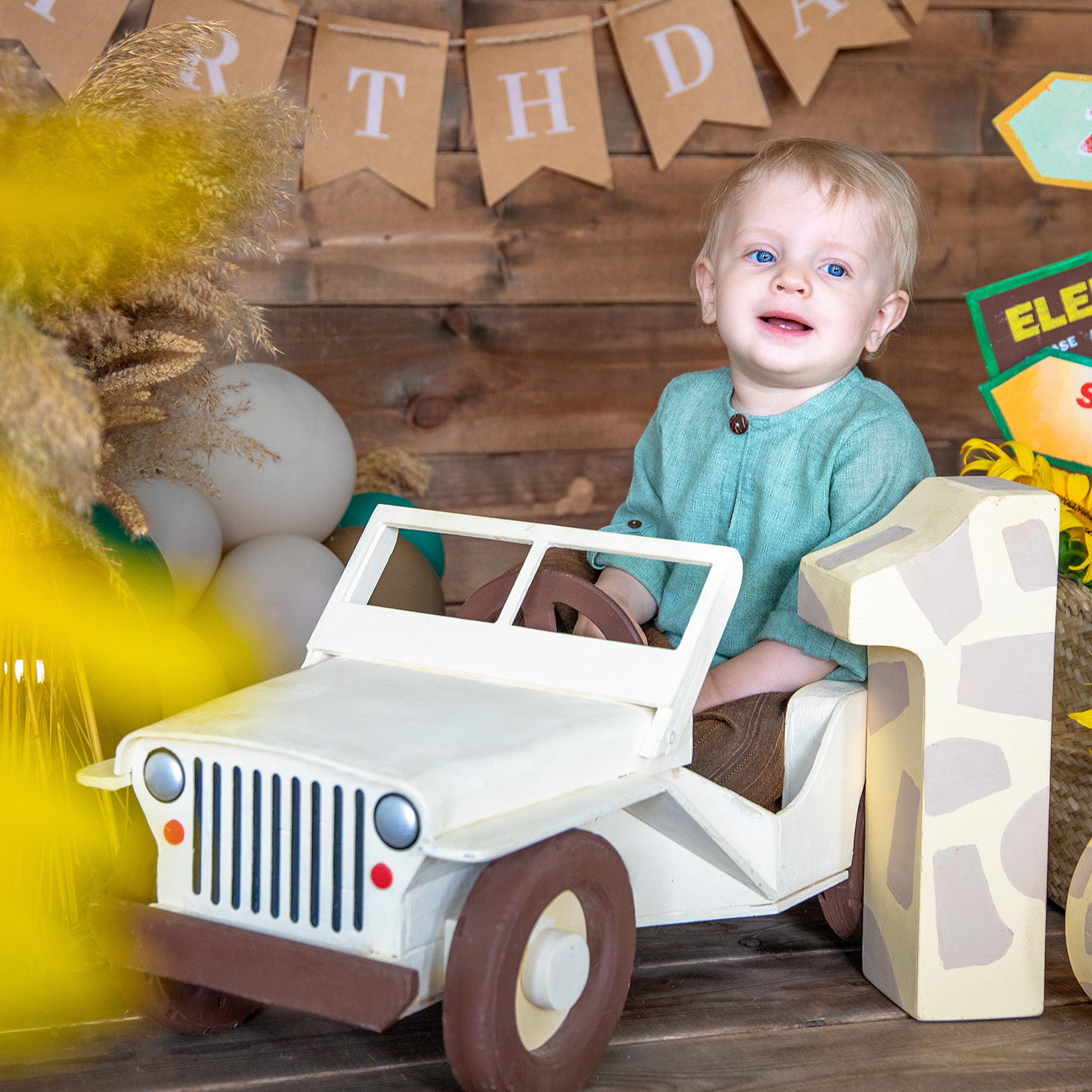 Годовасики. Фотограф новорожденных Ростов-на-Дону Яна Рутта