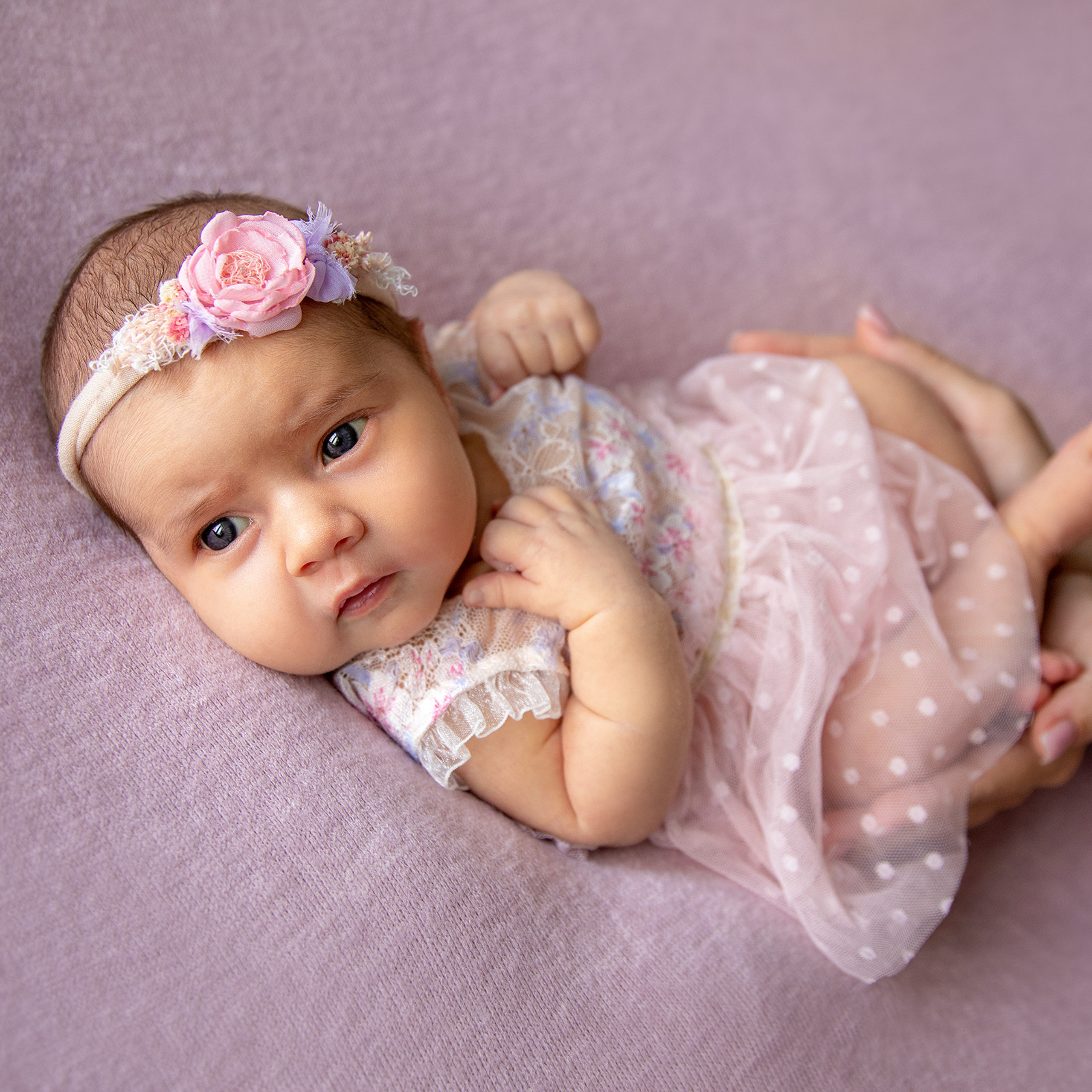 Newborn Малышки. Фотограф новорожденных Ростов-на-Дону Яна Рутта