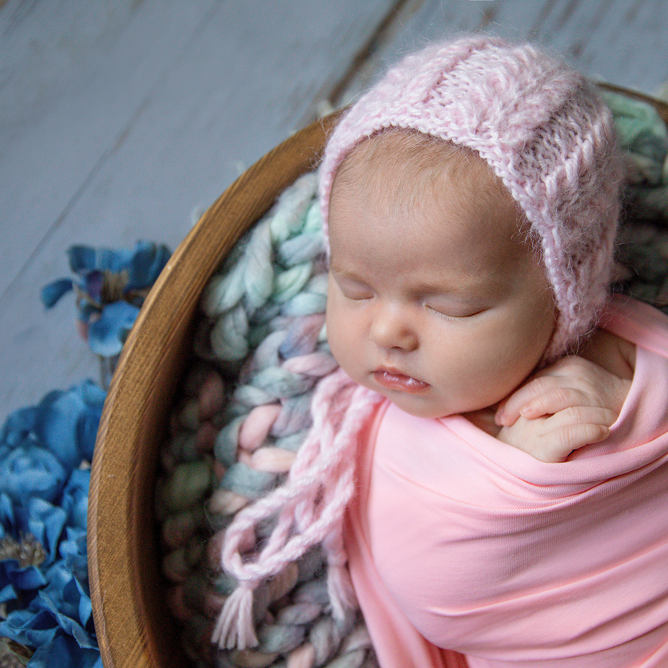 Newborn Малышки. Фотограф новорожденных Ростов-на-Дону Яна Рутта