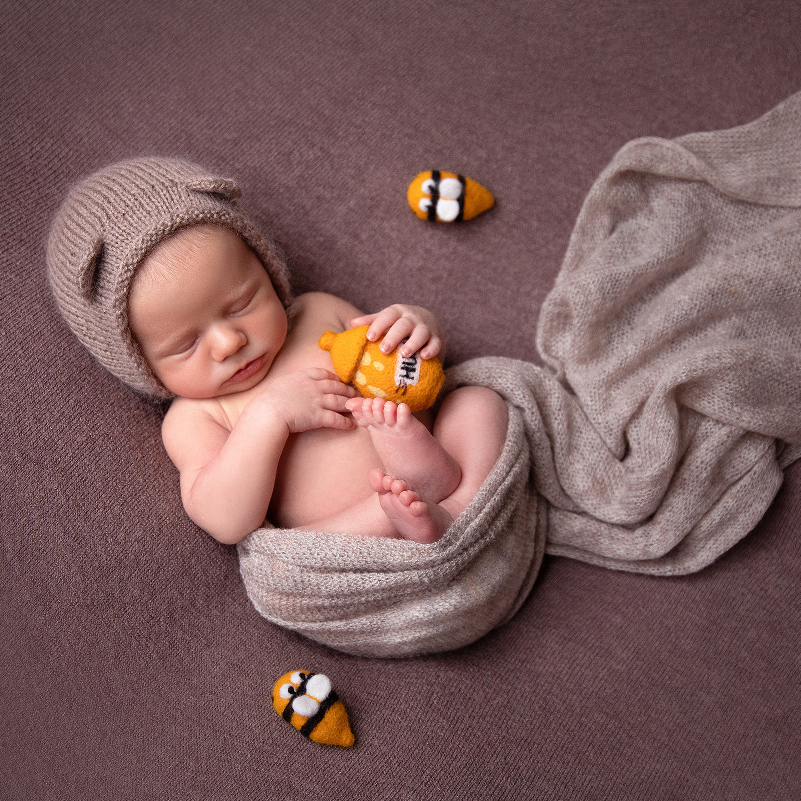 Newborn Малыши. Фотограф новорожденных Ростов-на-Дону Яна Рутта