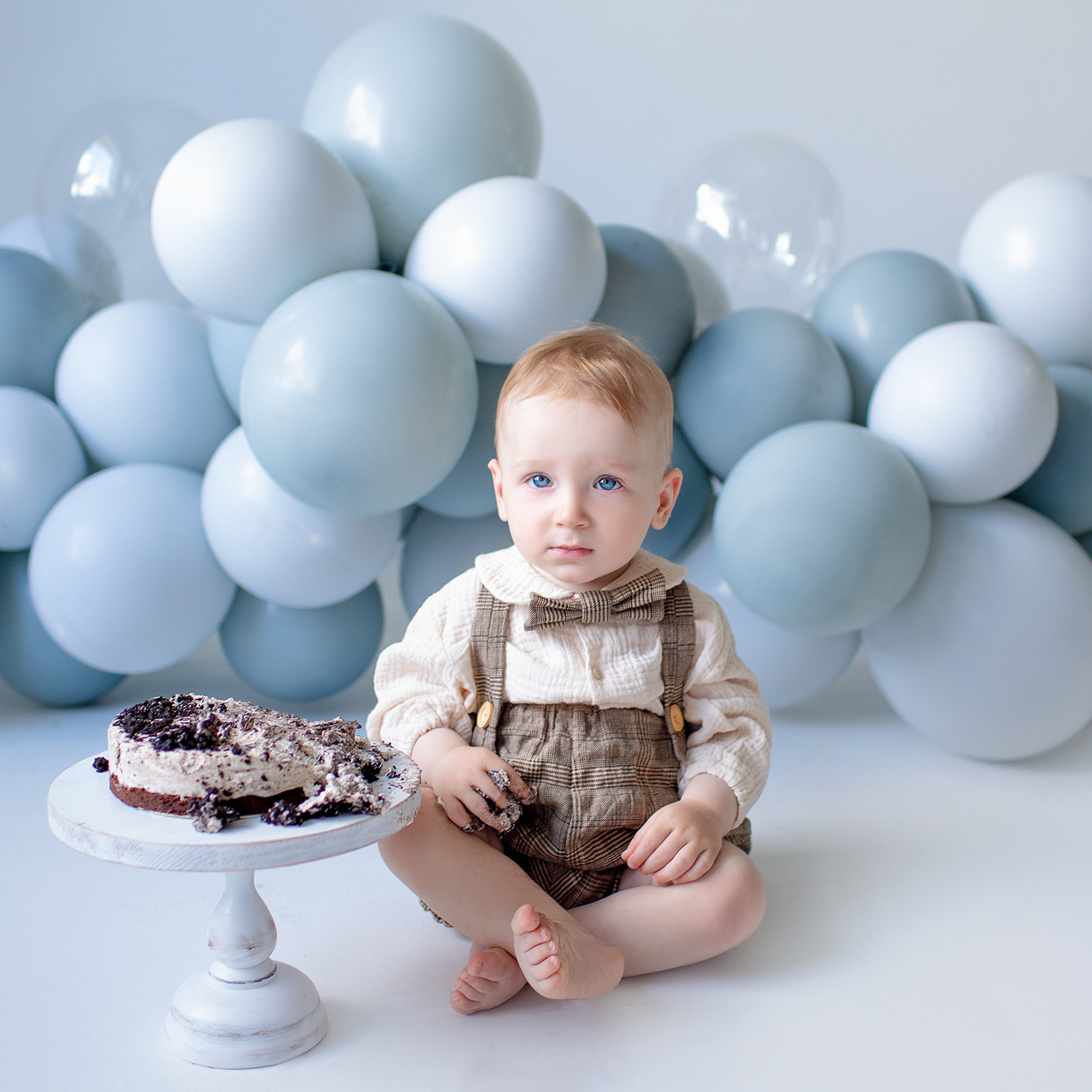 Годовасики. Фотограф новорожденных Ростов-на-Дону Яна Рутта