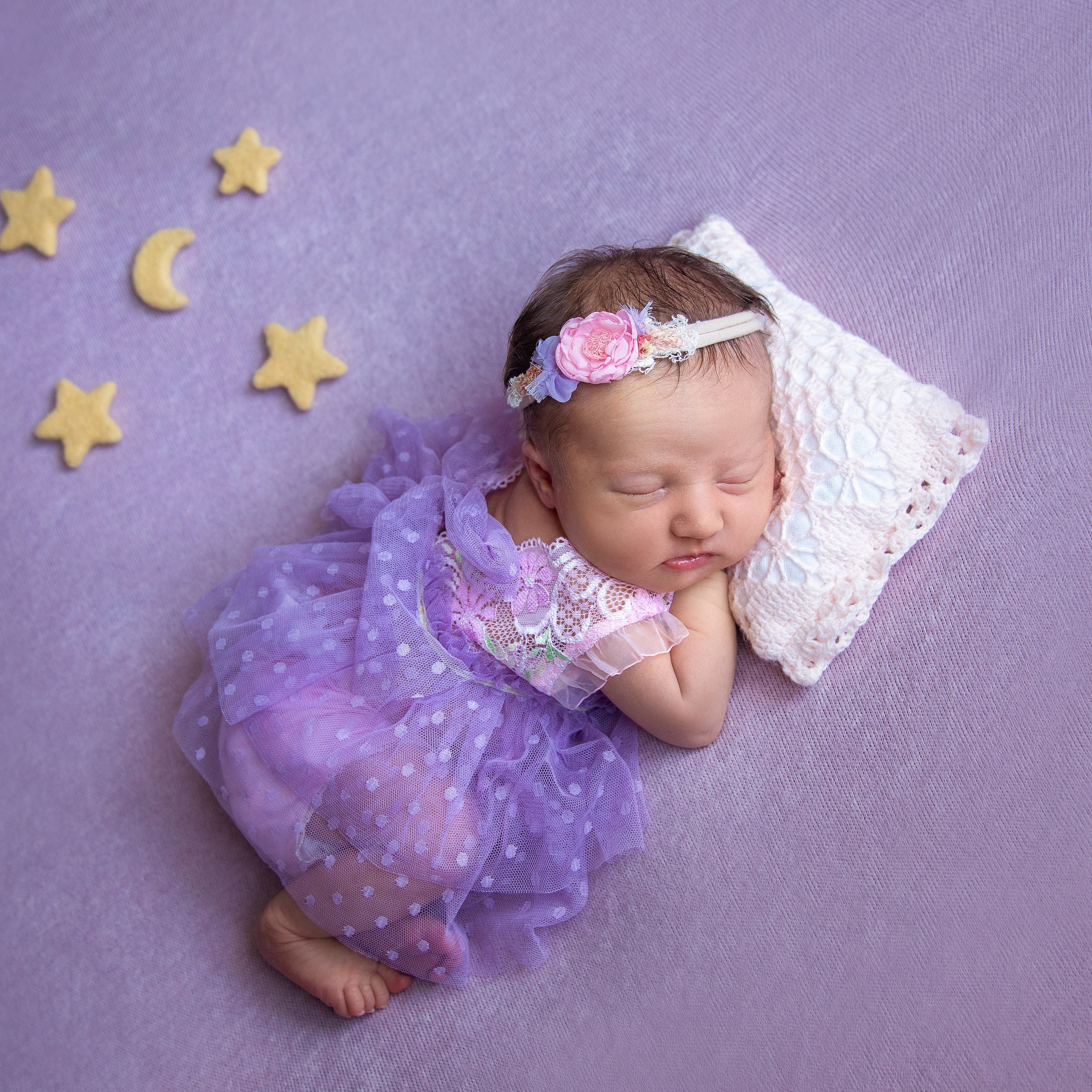 Newborn Малышки. Фотограф новорожденных Ростов-на-Дону Яна Рутта