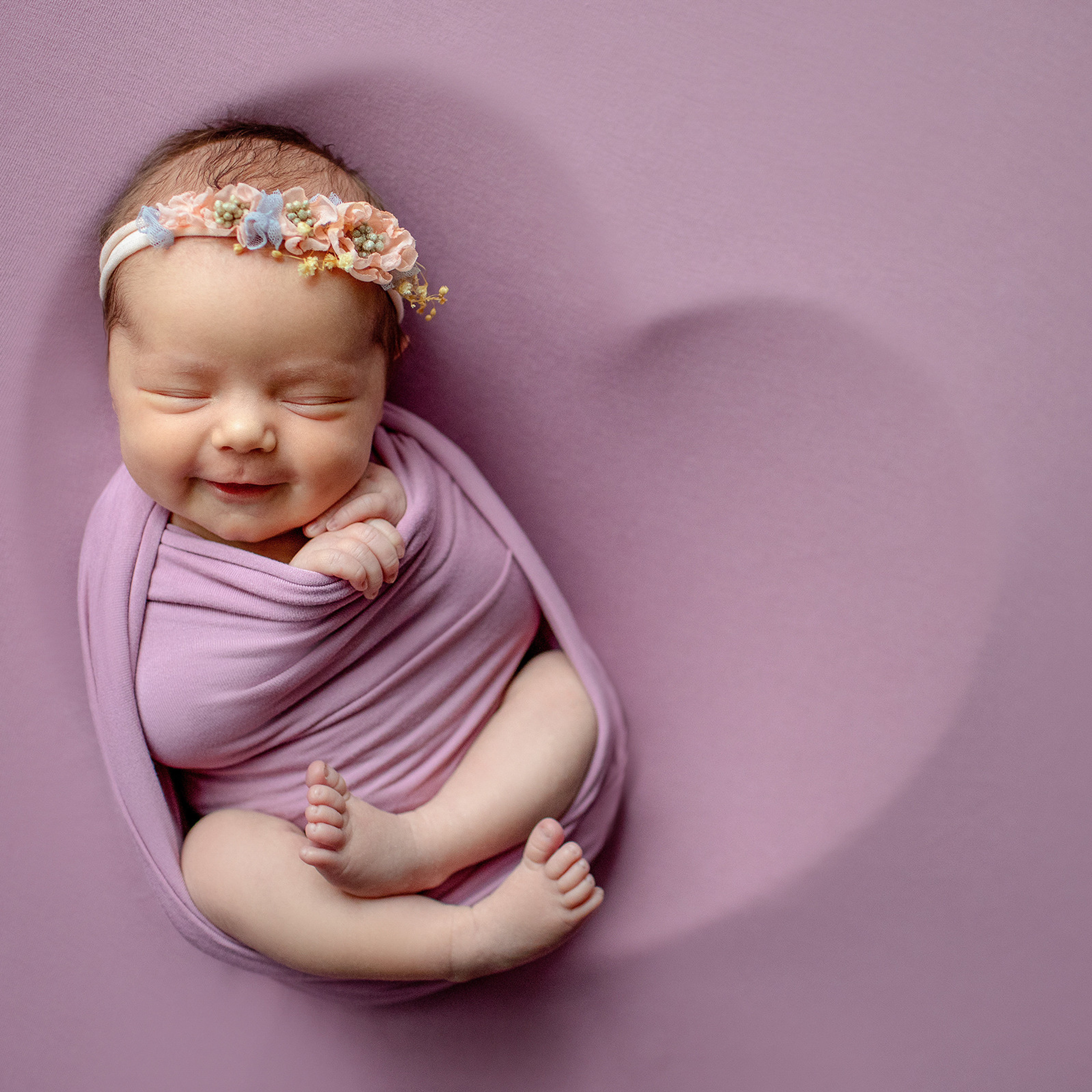 Newborn Малышки. Фотограф новорожденных Ростов-на-Дону Яна Рутта