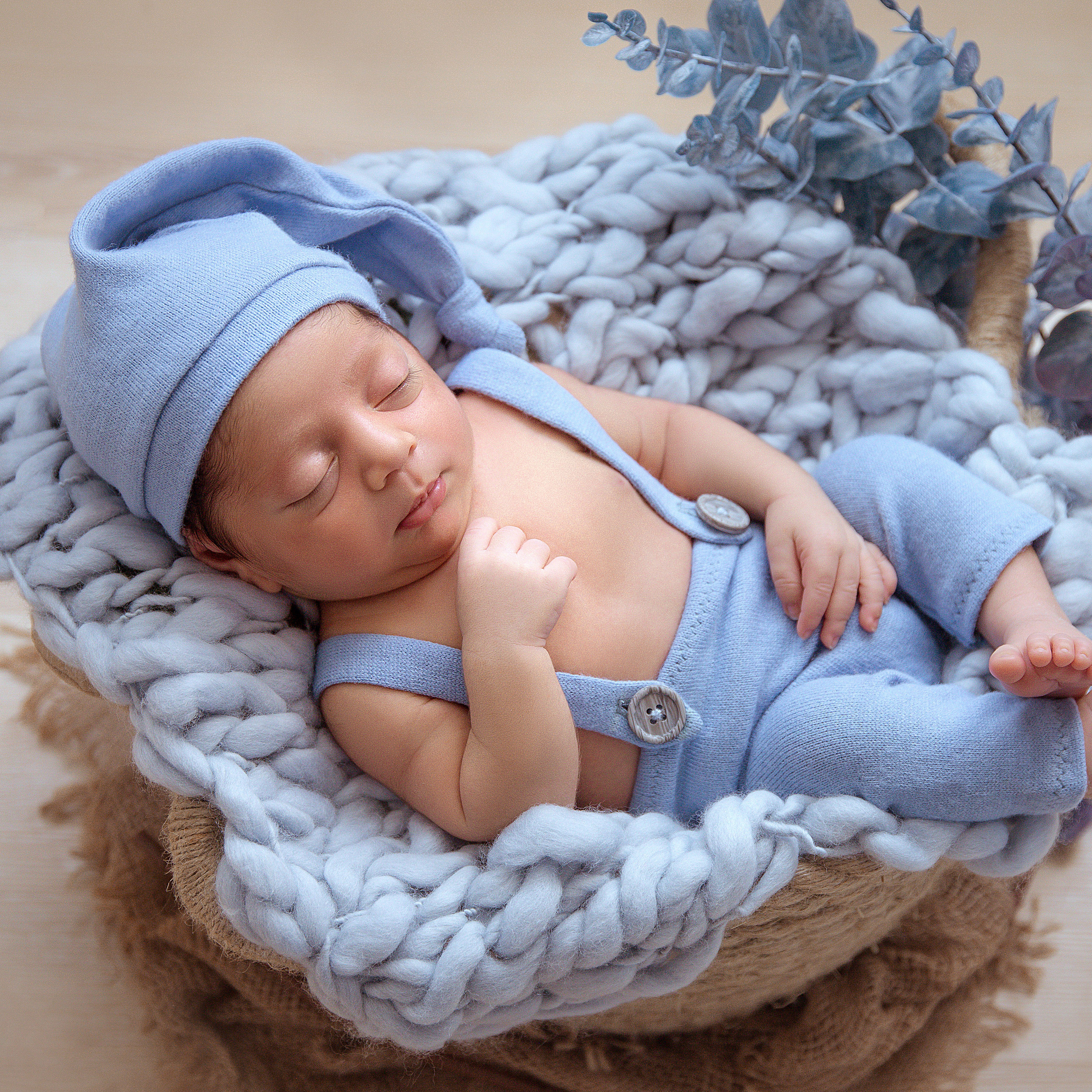 Newborn Малыши. Фотограф новорожденных Ростов-на-Дону Яна Рутта