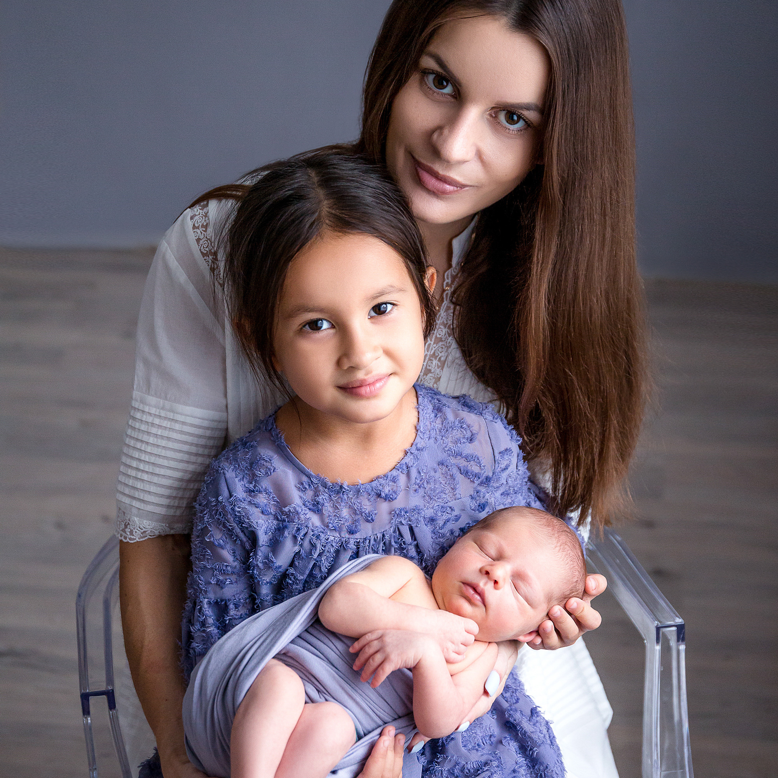 Семейные кадры. Фотограф новорожденных Ростов-на-Дону Яна Рутта