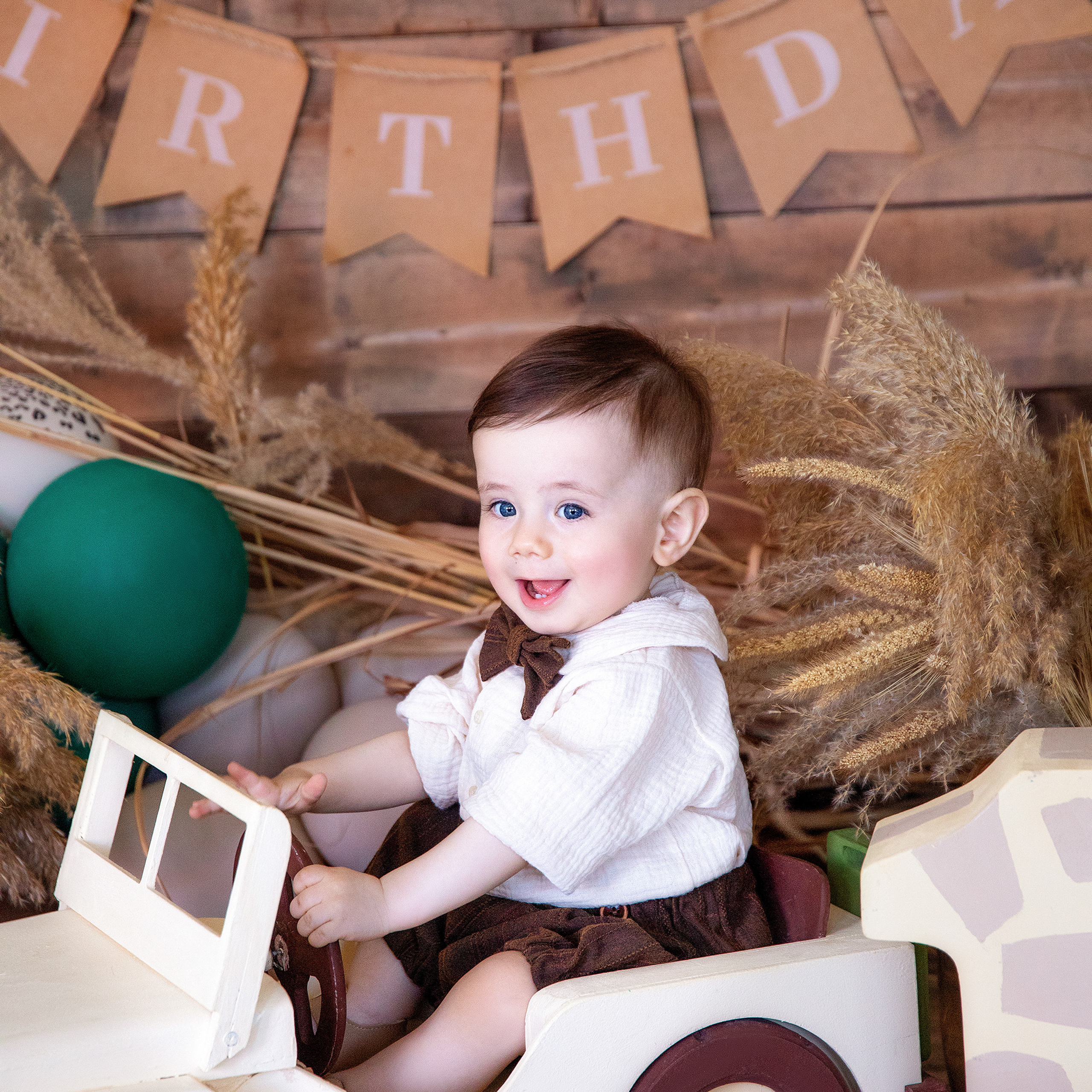 Годовасики. Фотограф новорожденных Ростов-на-Дону Яна Рутта